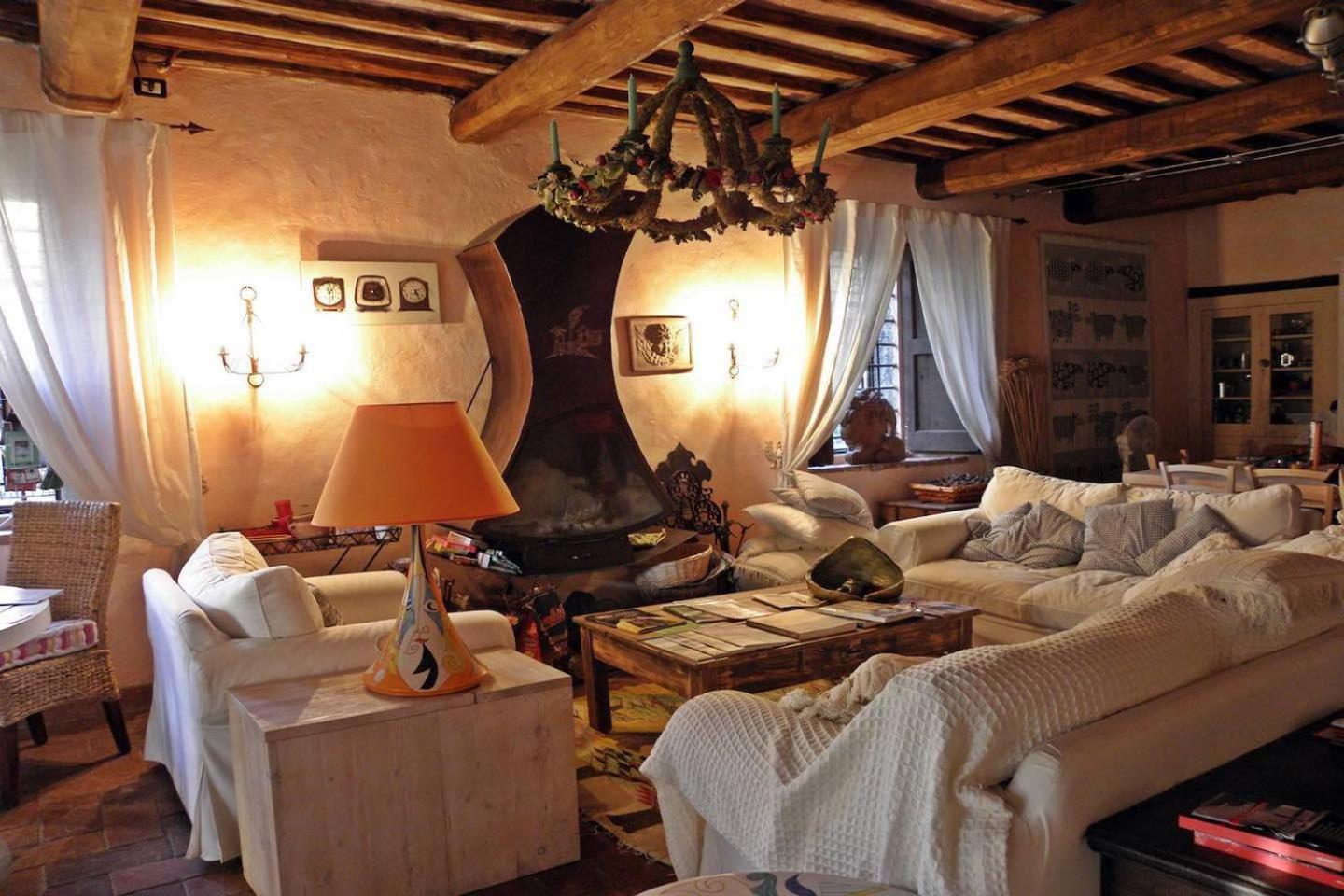 Agriturismo Borgo Santa Maria