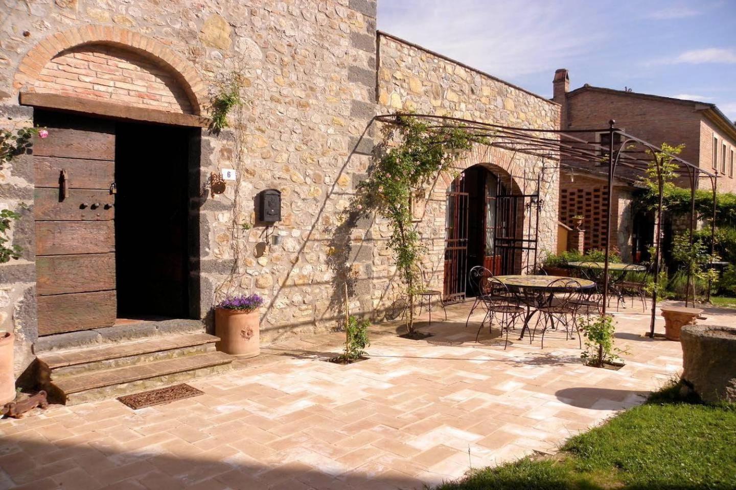 Agriturismo Borgo Santa Maria