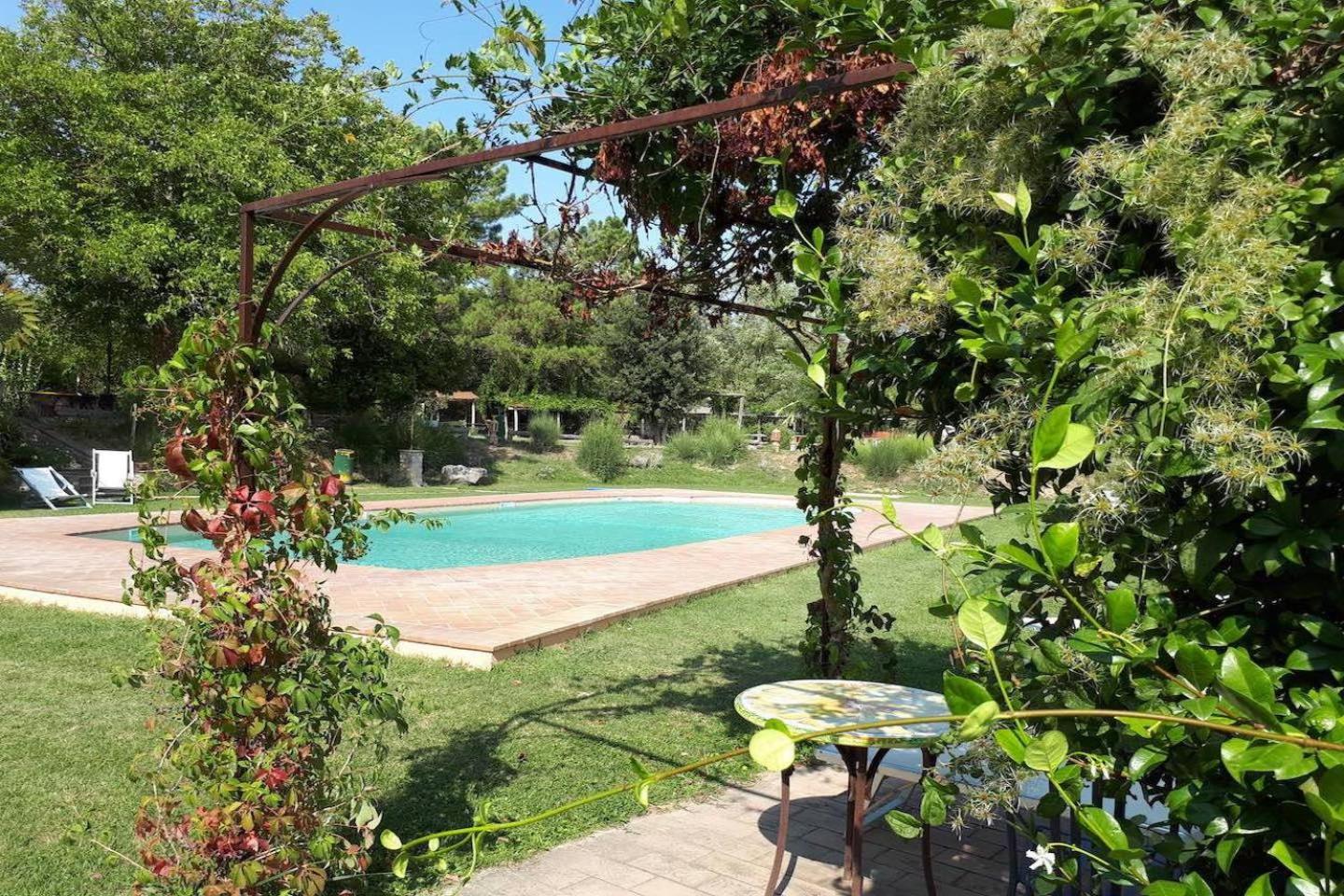 Agriturismo Borgo Santa Maria