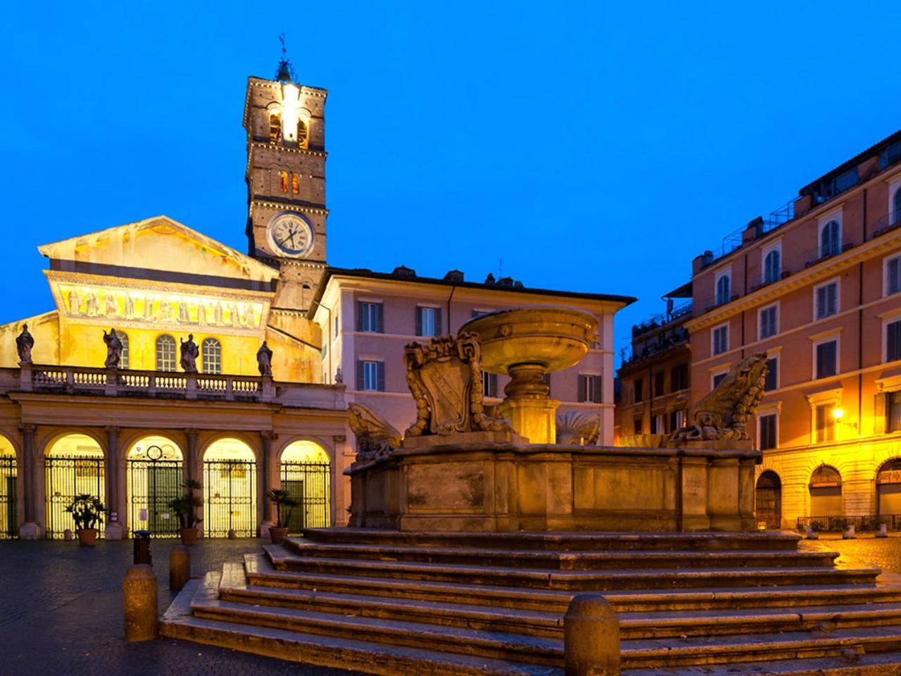 Leopardo 28 - Loft in Trastevere