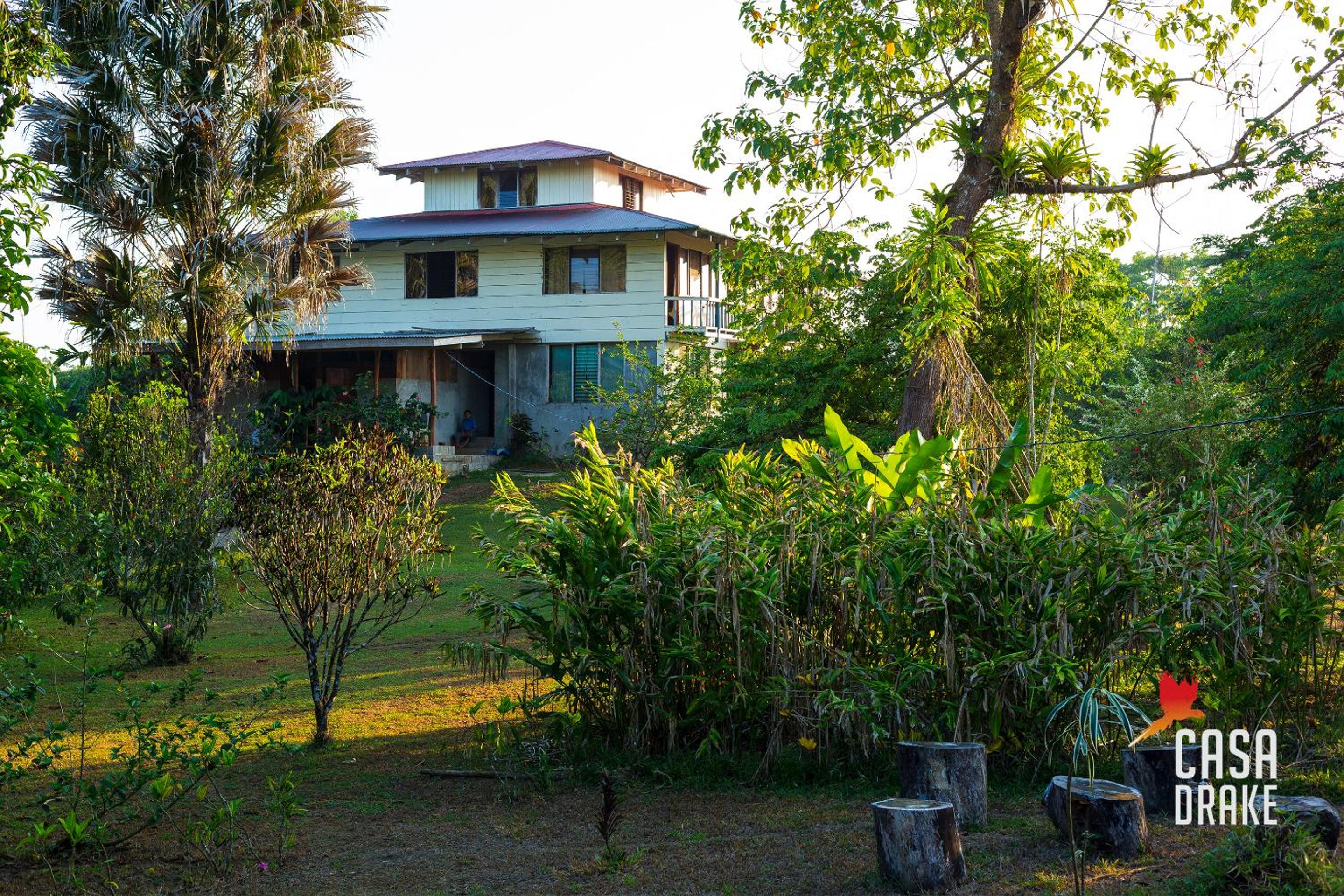 Casa Drake Lodge