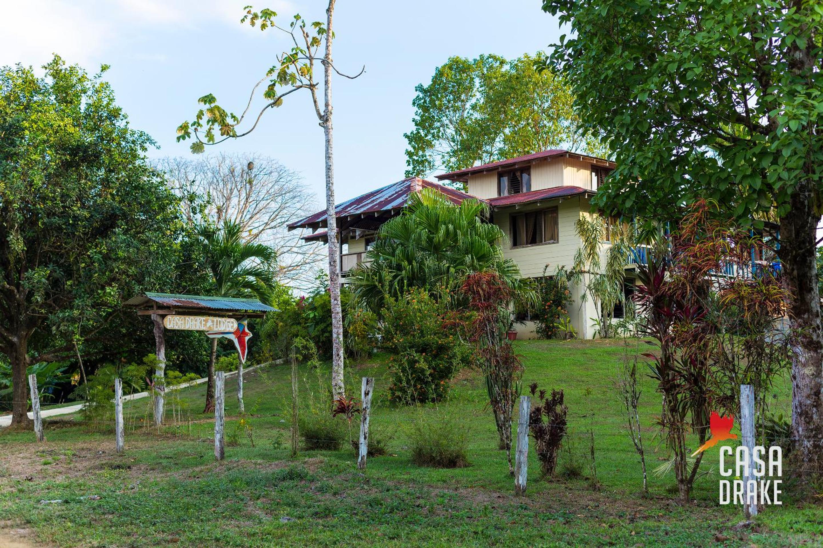 Casa Drake Lodge