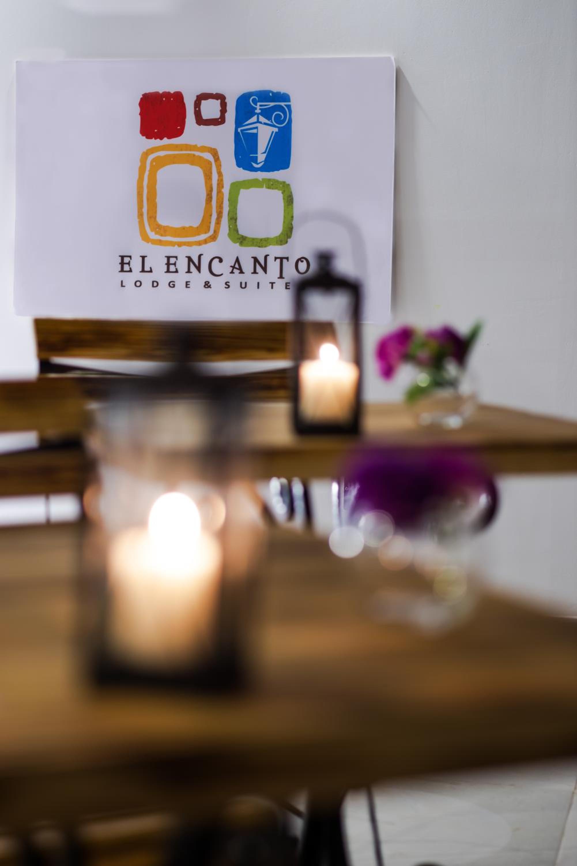 El Encanto
