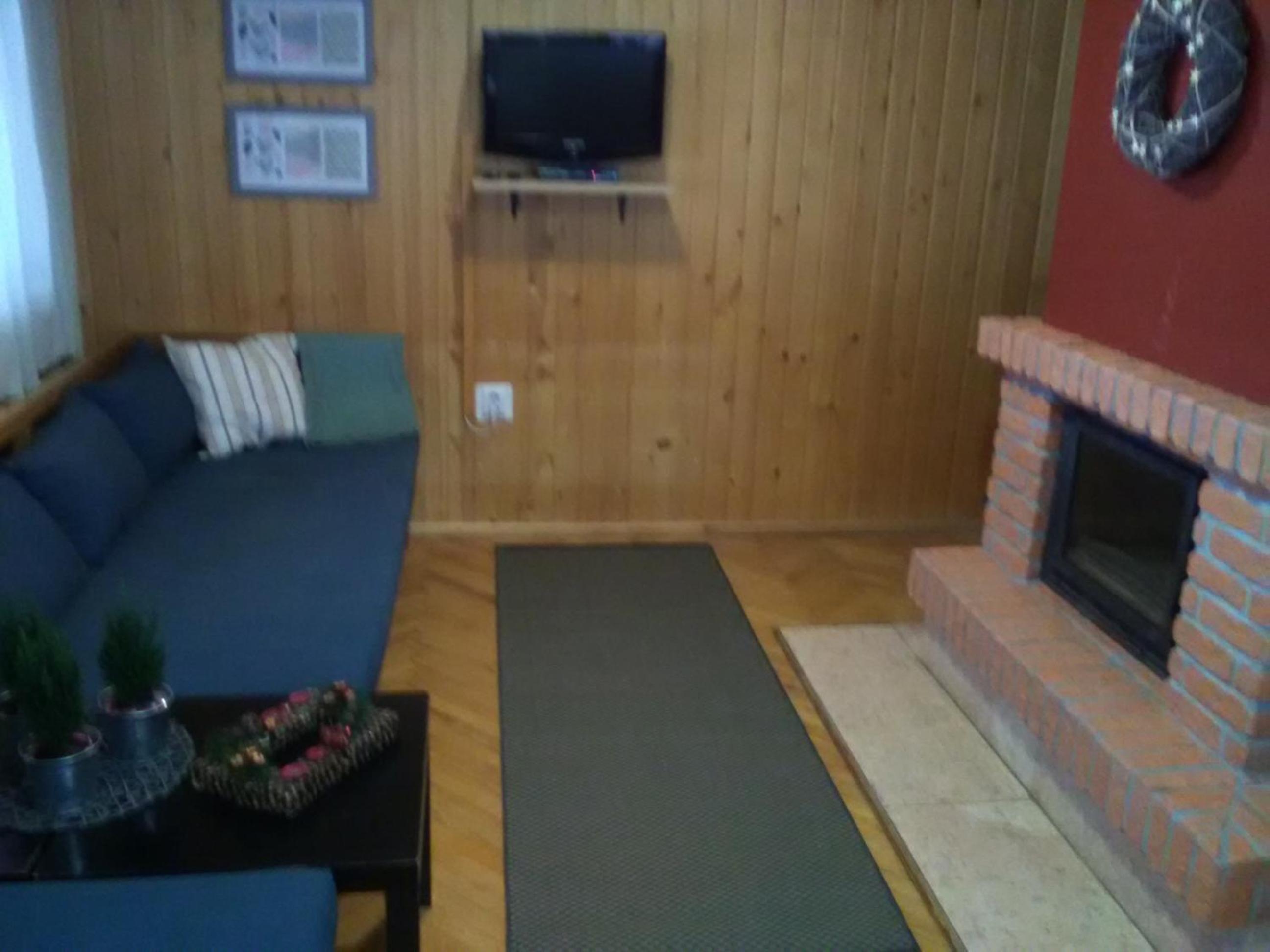 Chata pod Brdom view 5