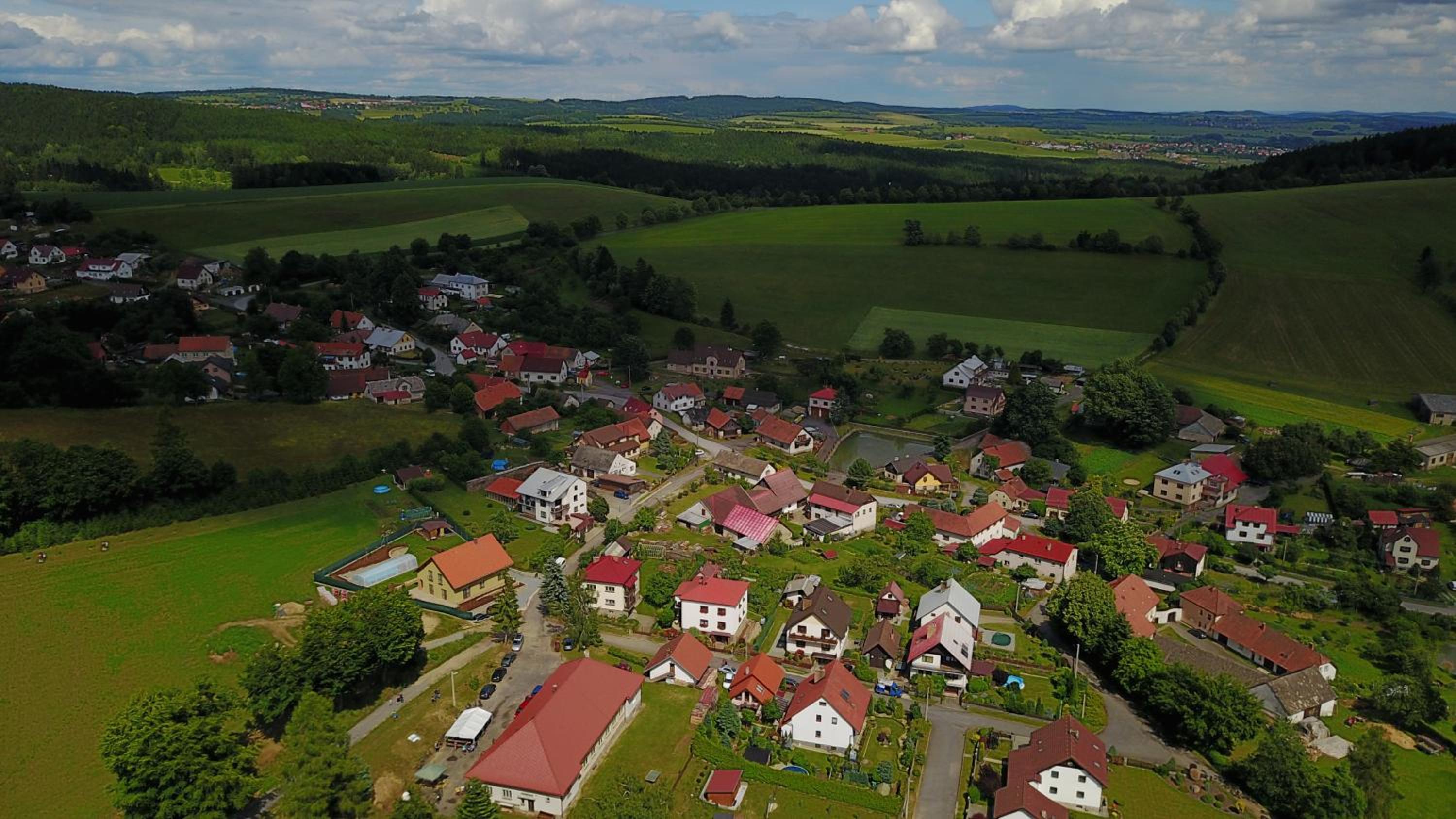 Ubytování U Kapličky