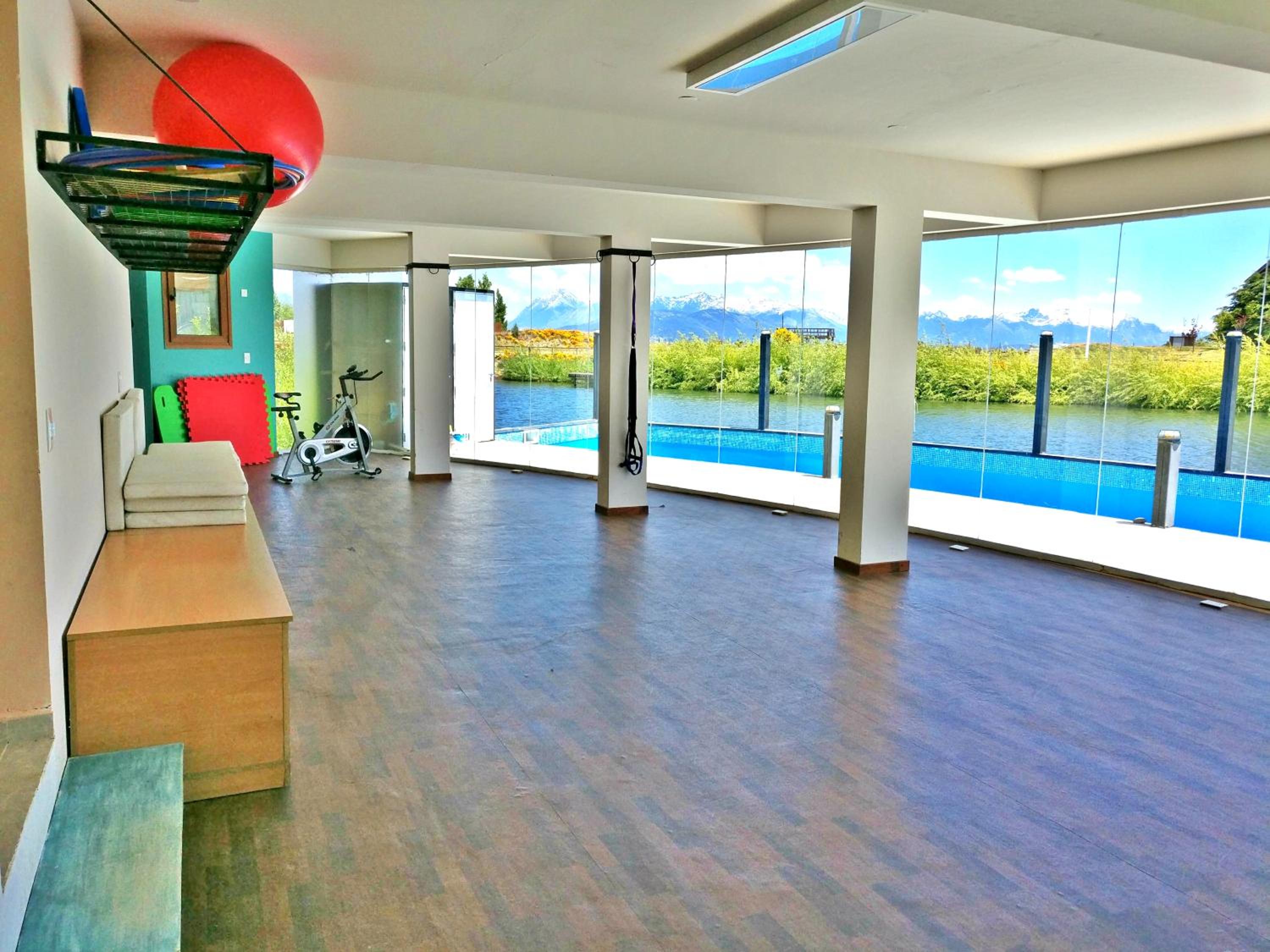 Villa Huapi en Dina Huapi