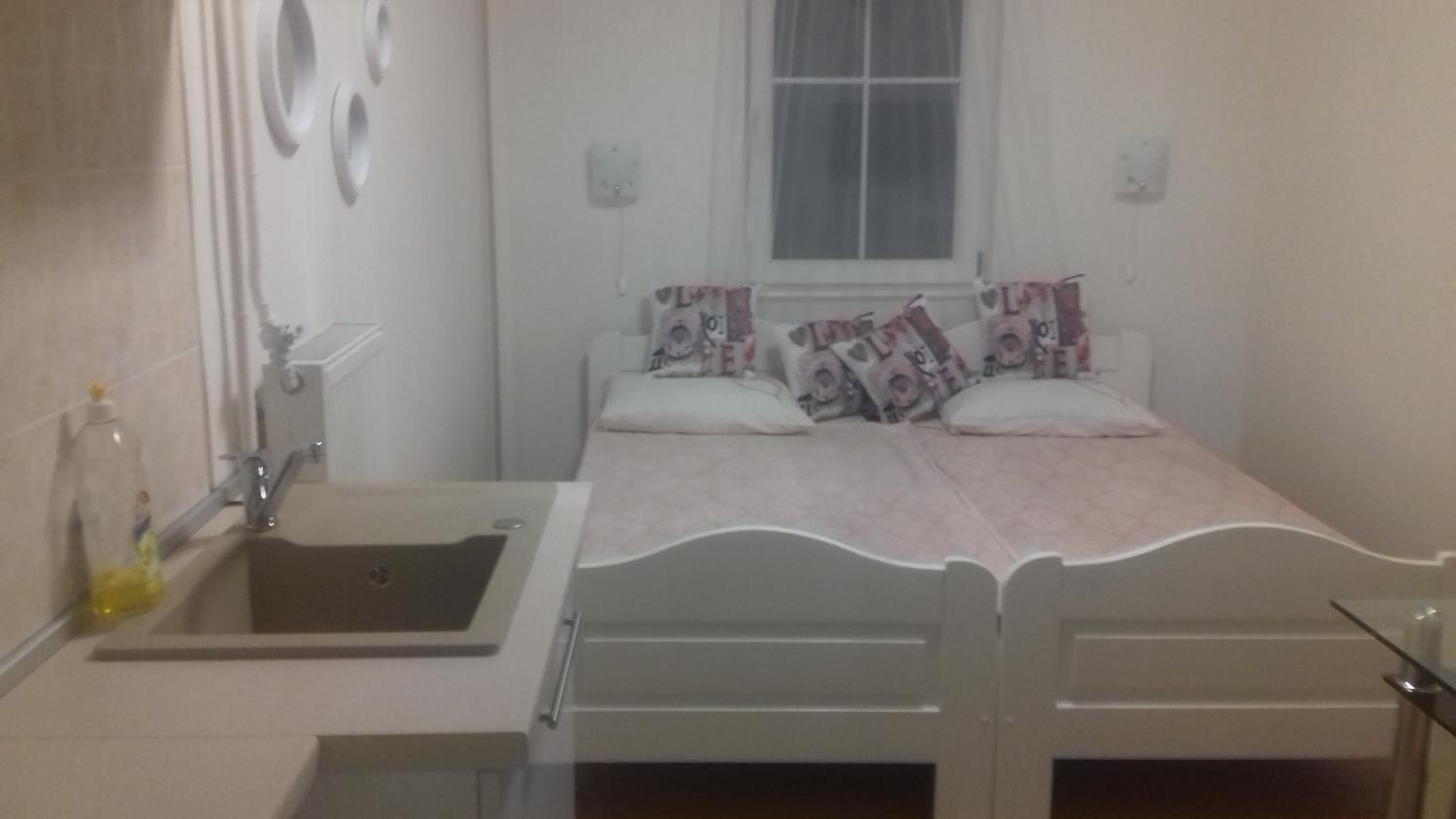 Oázis Apartmanház
