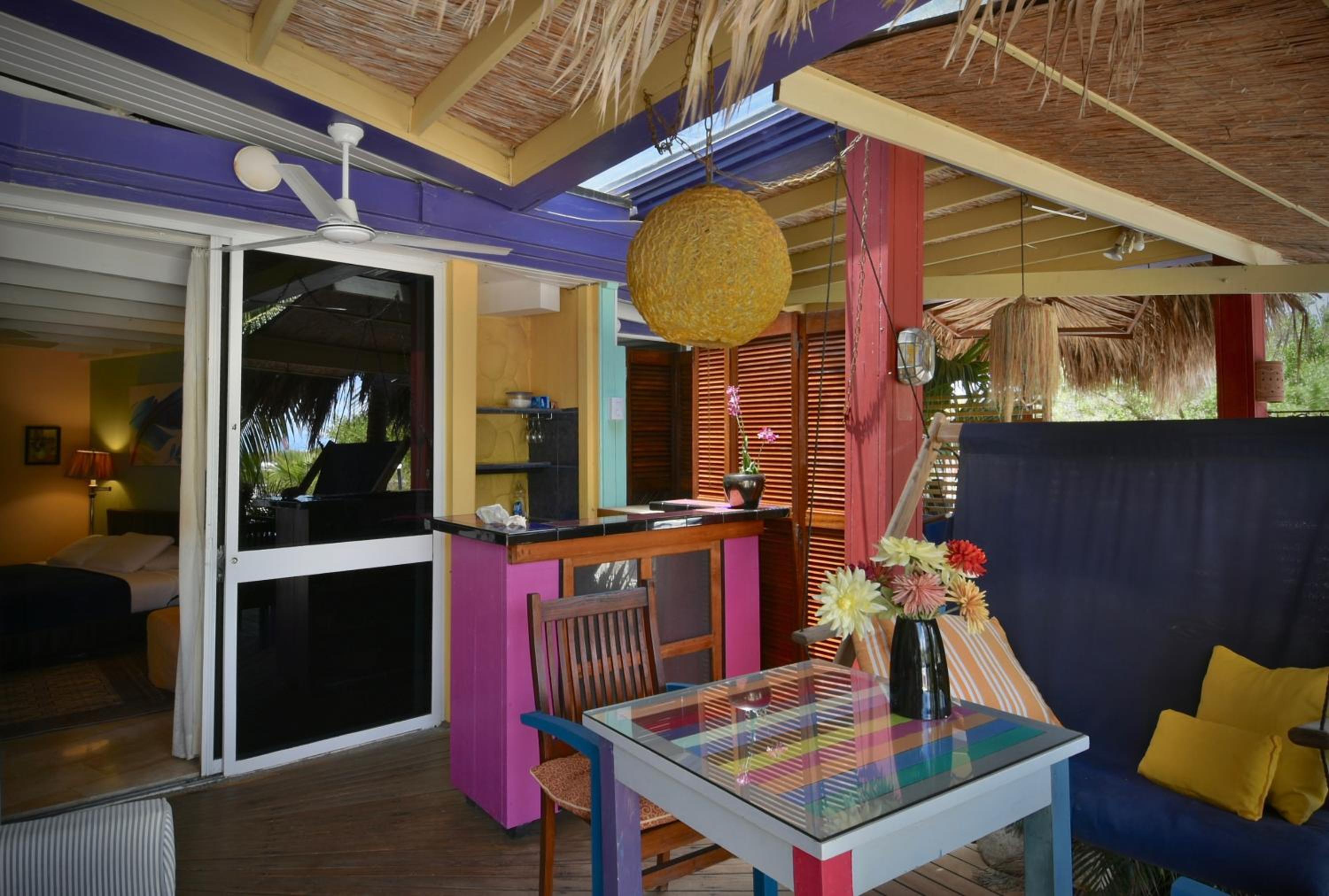 Beach House Aruba Apartments