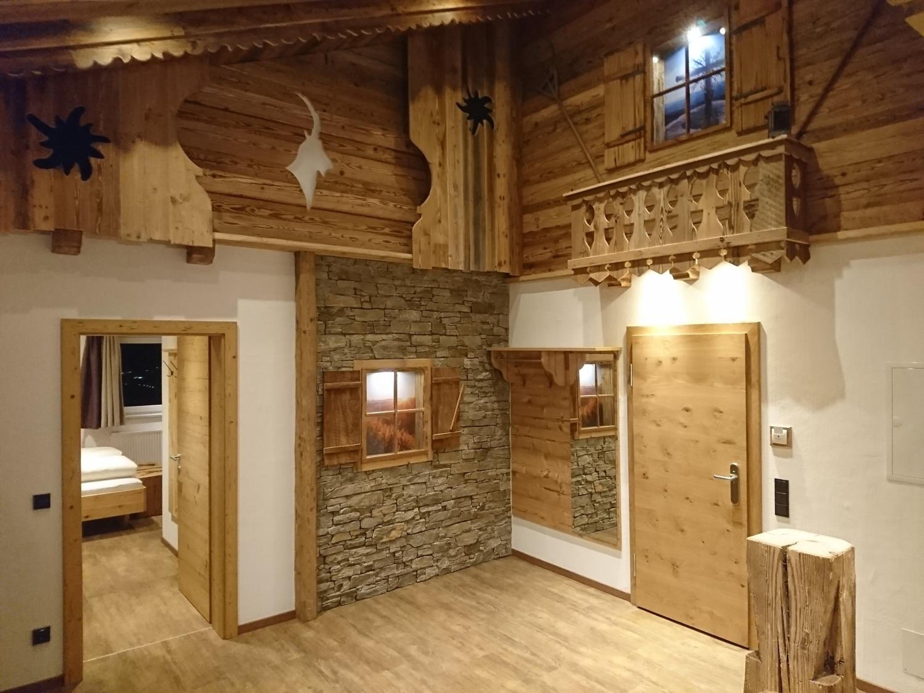 Appartement Berghof