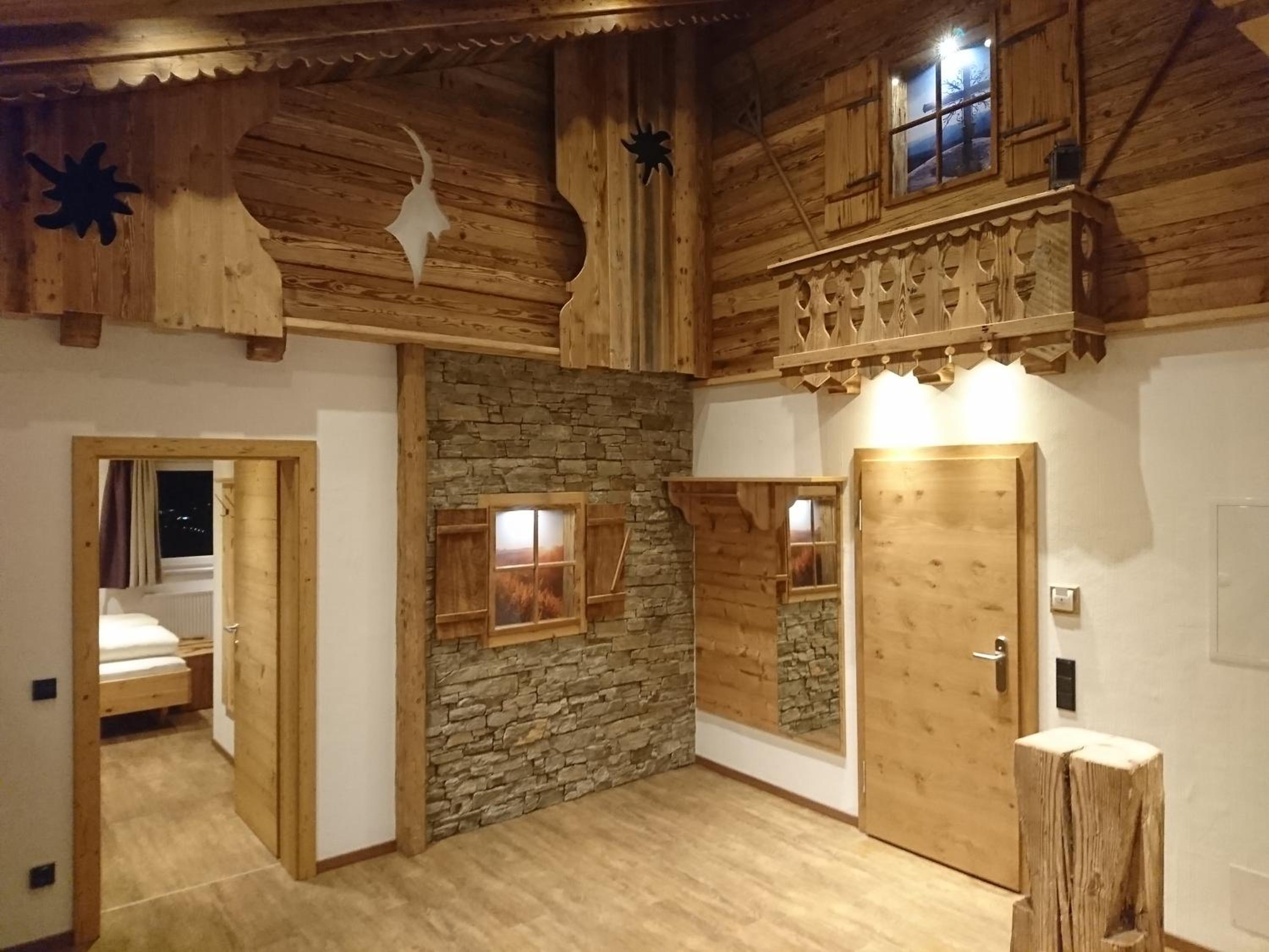 Appartement Berghof