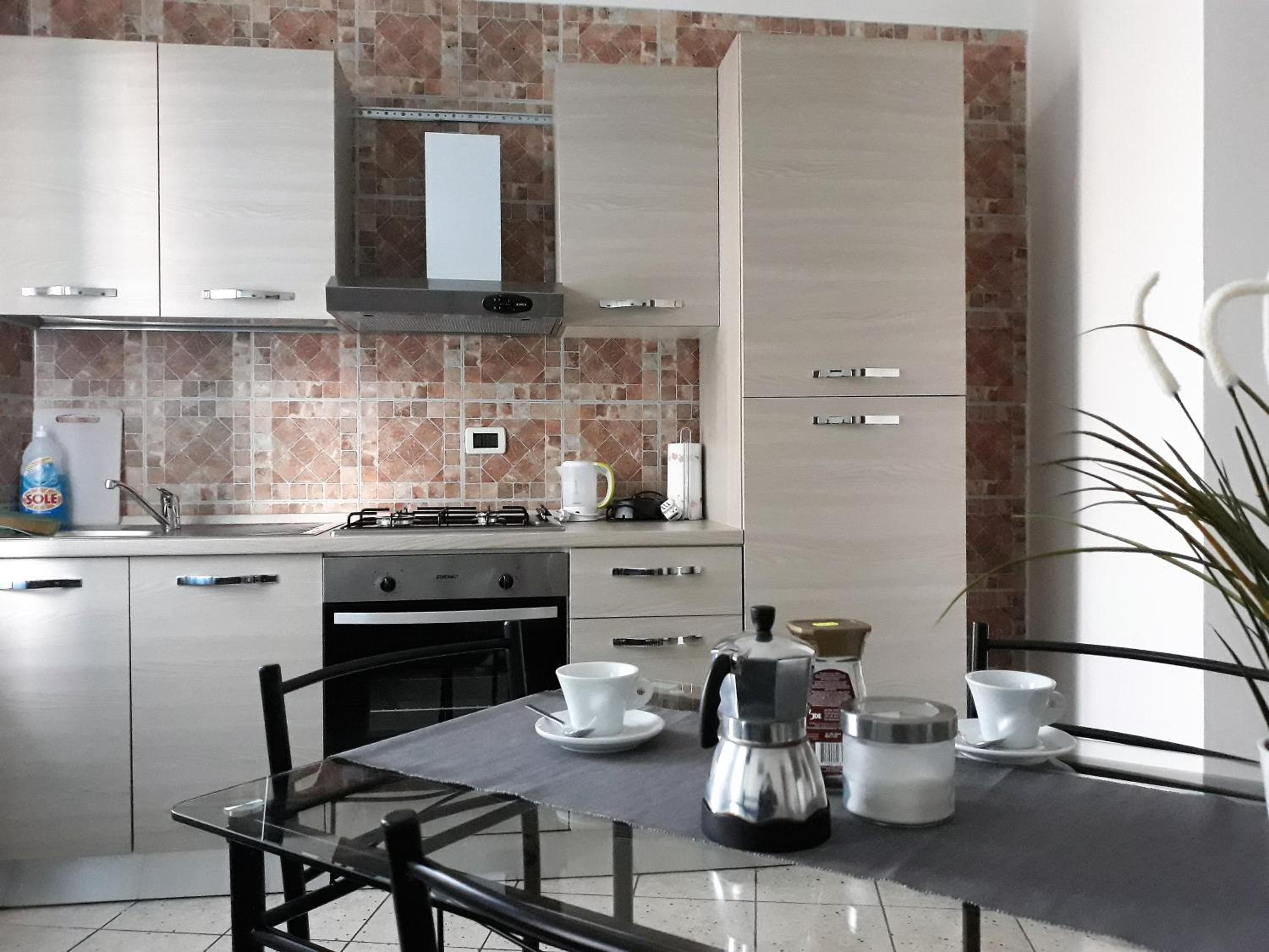 kitchen