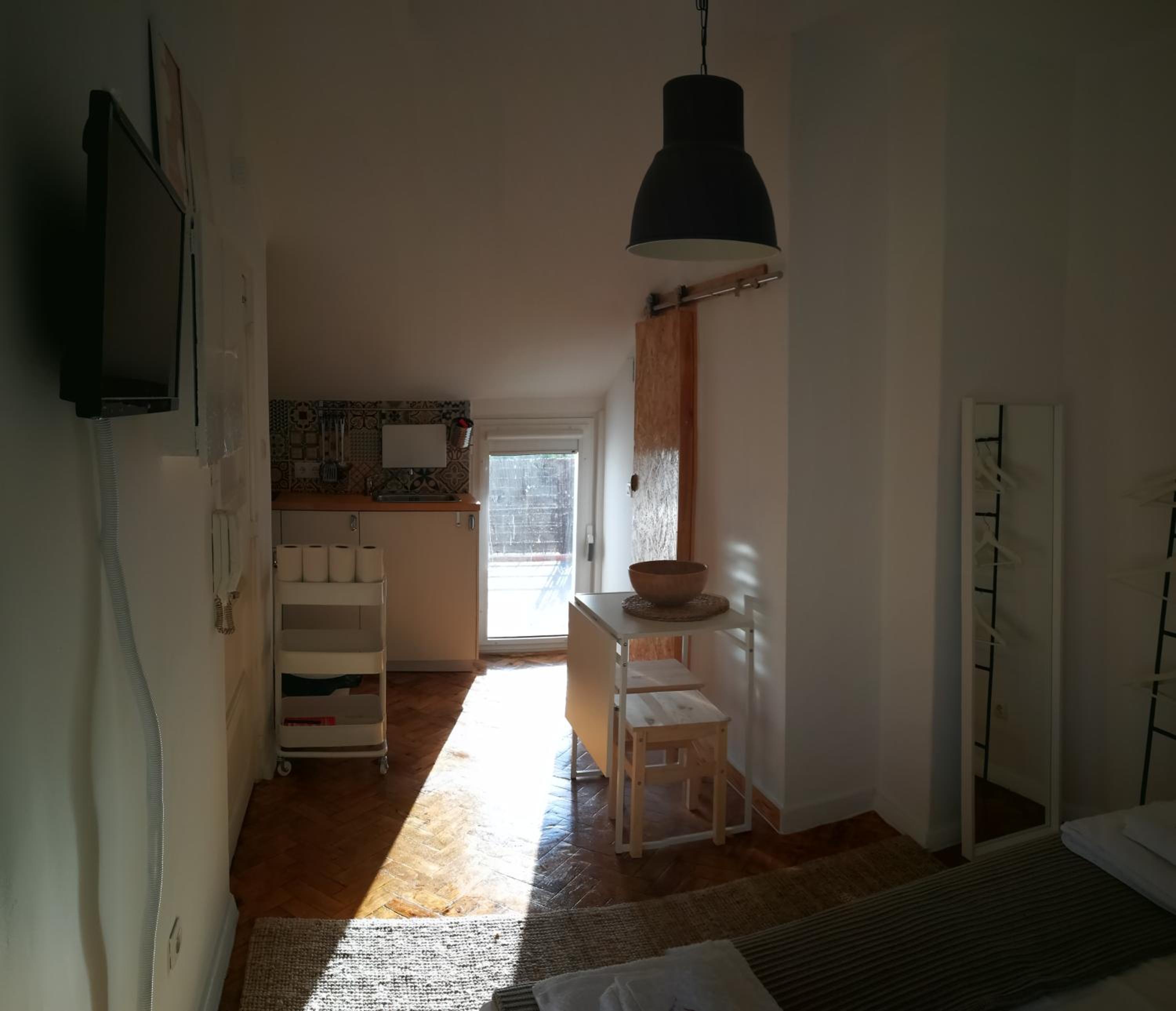 Cosy Attic City center
