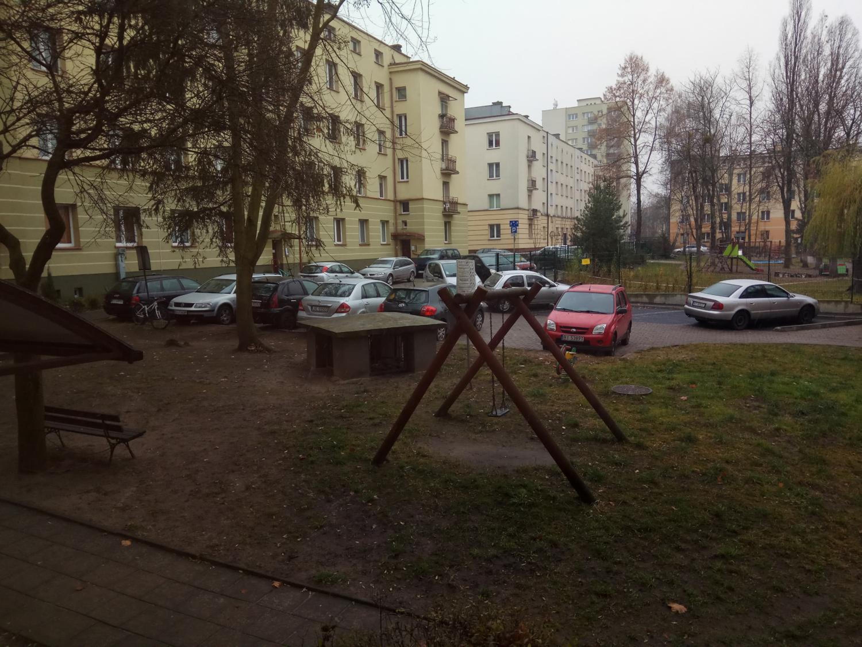 parking
