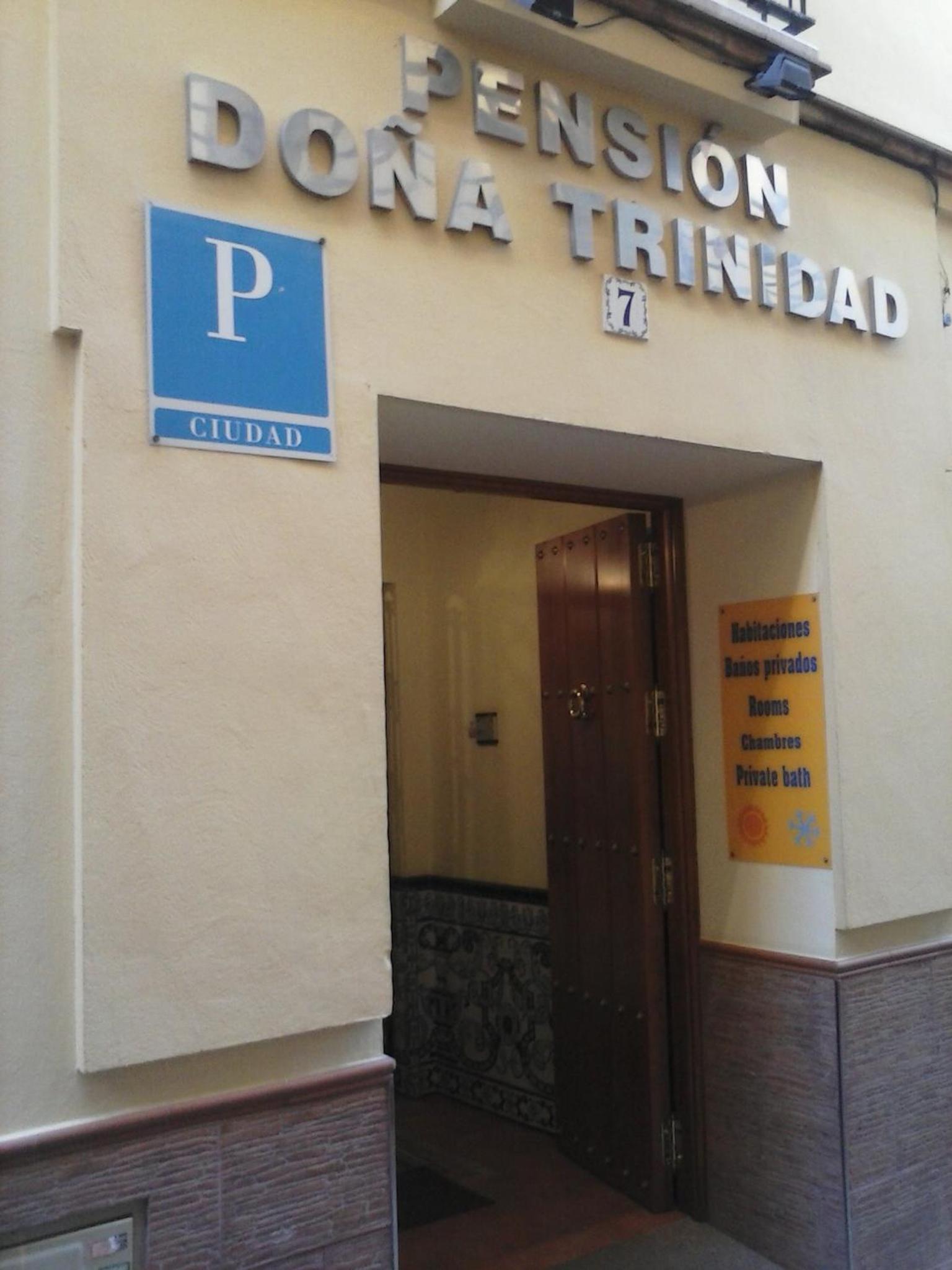 Pension Doña Trinidad