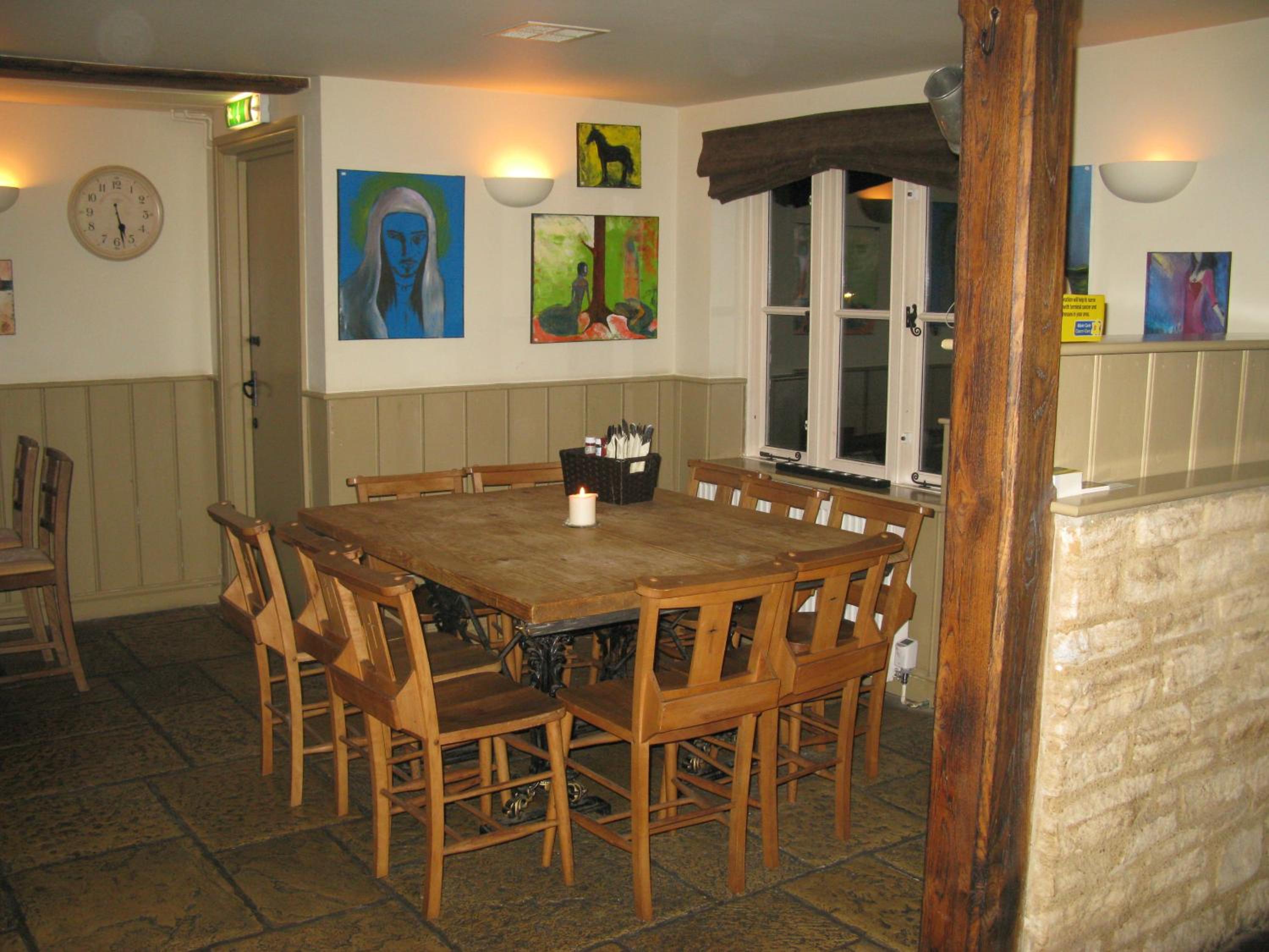 The Chequers Inn