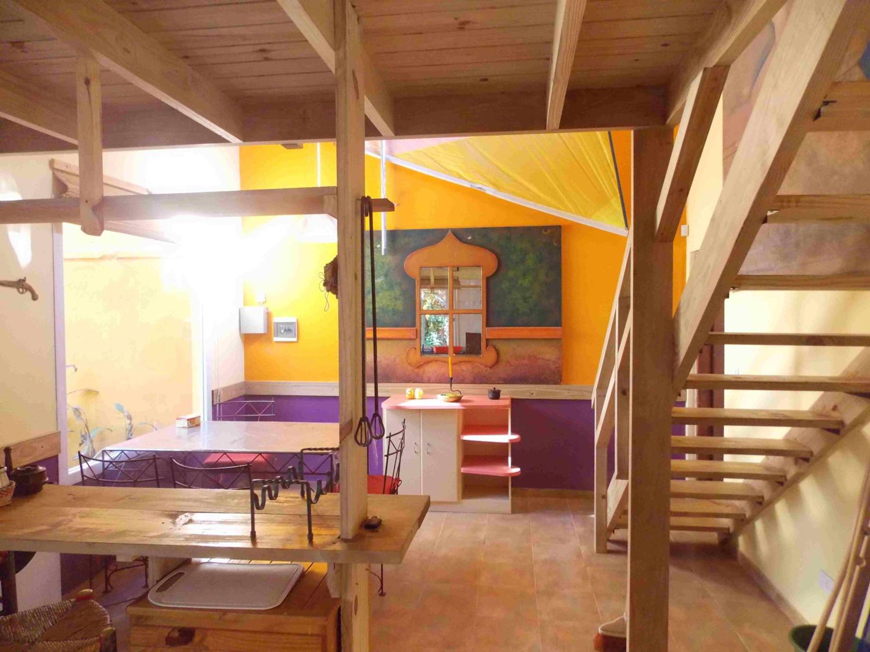 Cabañas Arenas del Faro