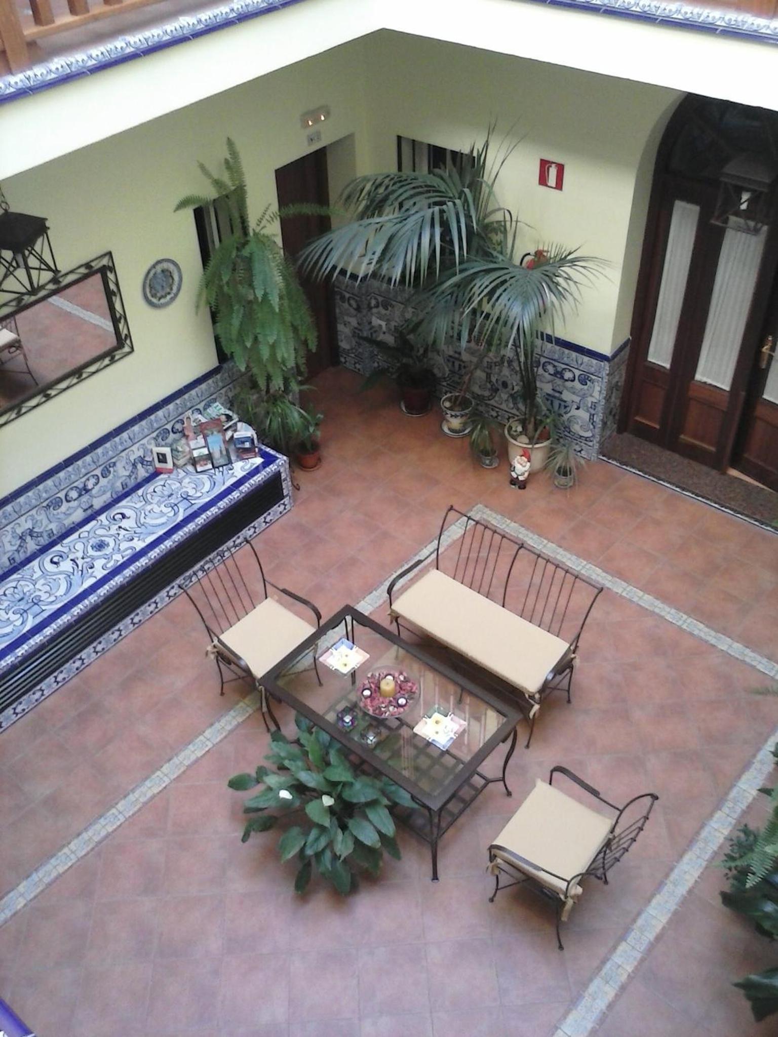 Pension Doña Trinidad