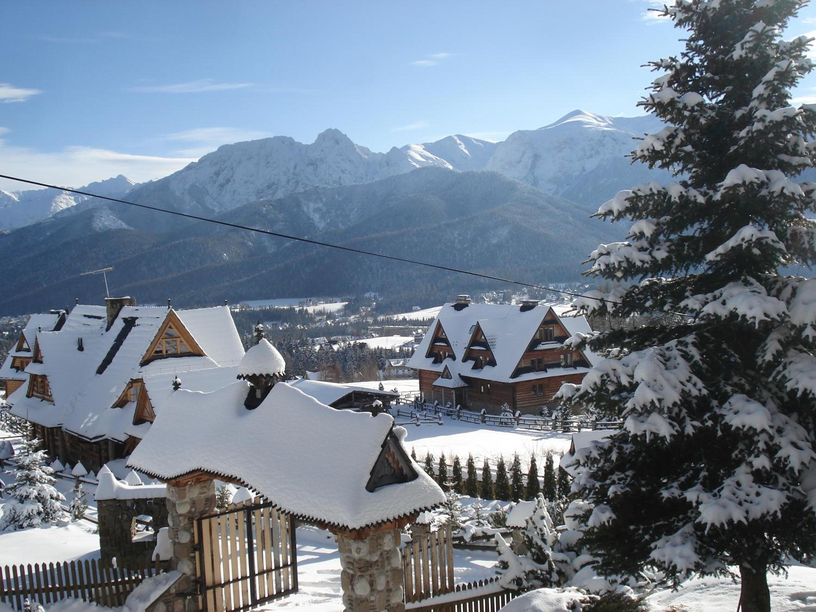 Apartamenty Panorama