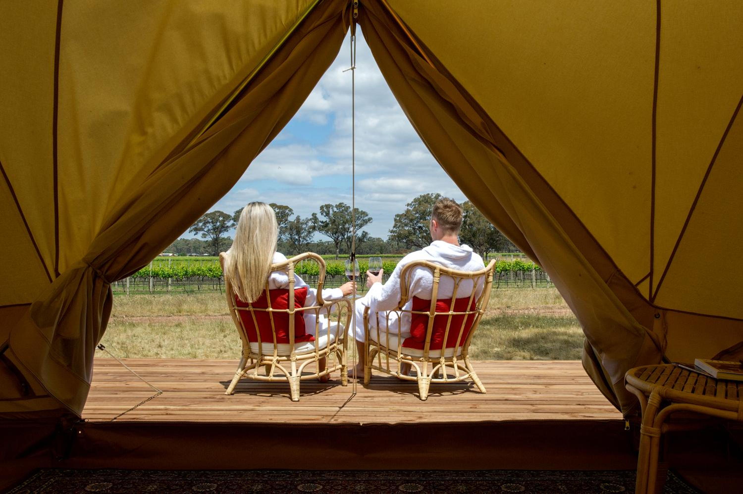 Balgownie Estate Bendigo