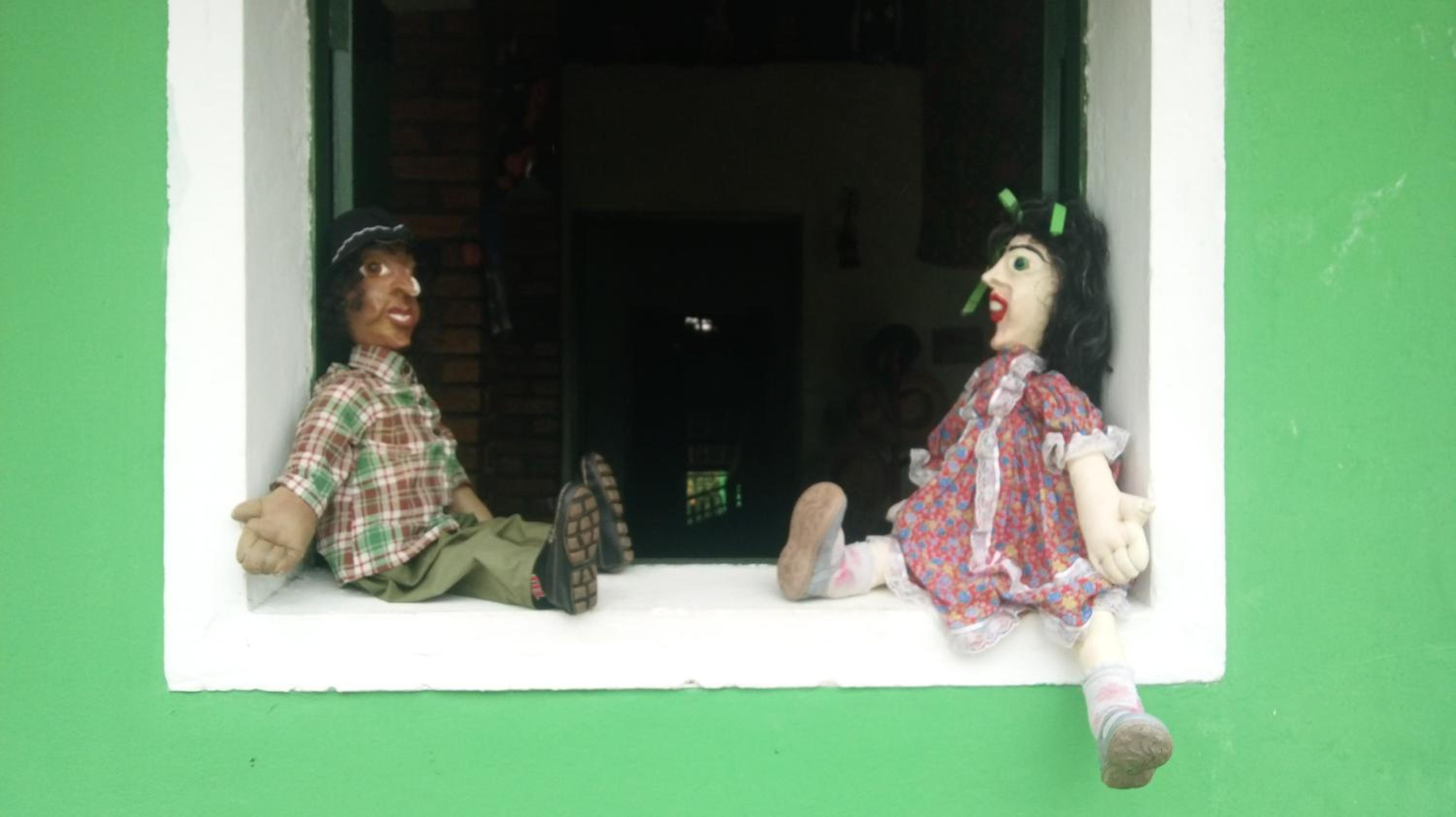 Pousada Recanto Verde view 2