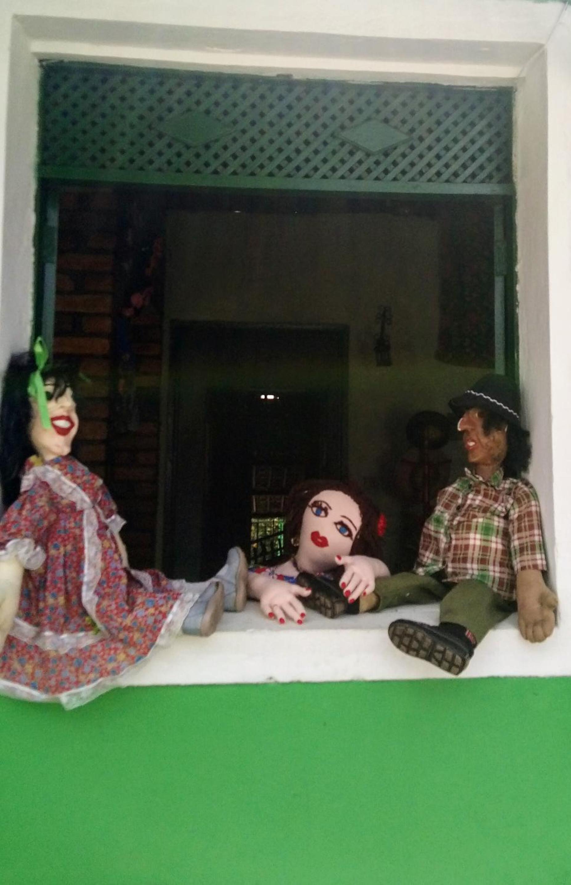 Pousada Recanto Verde view 3