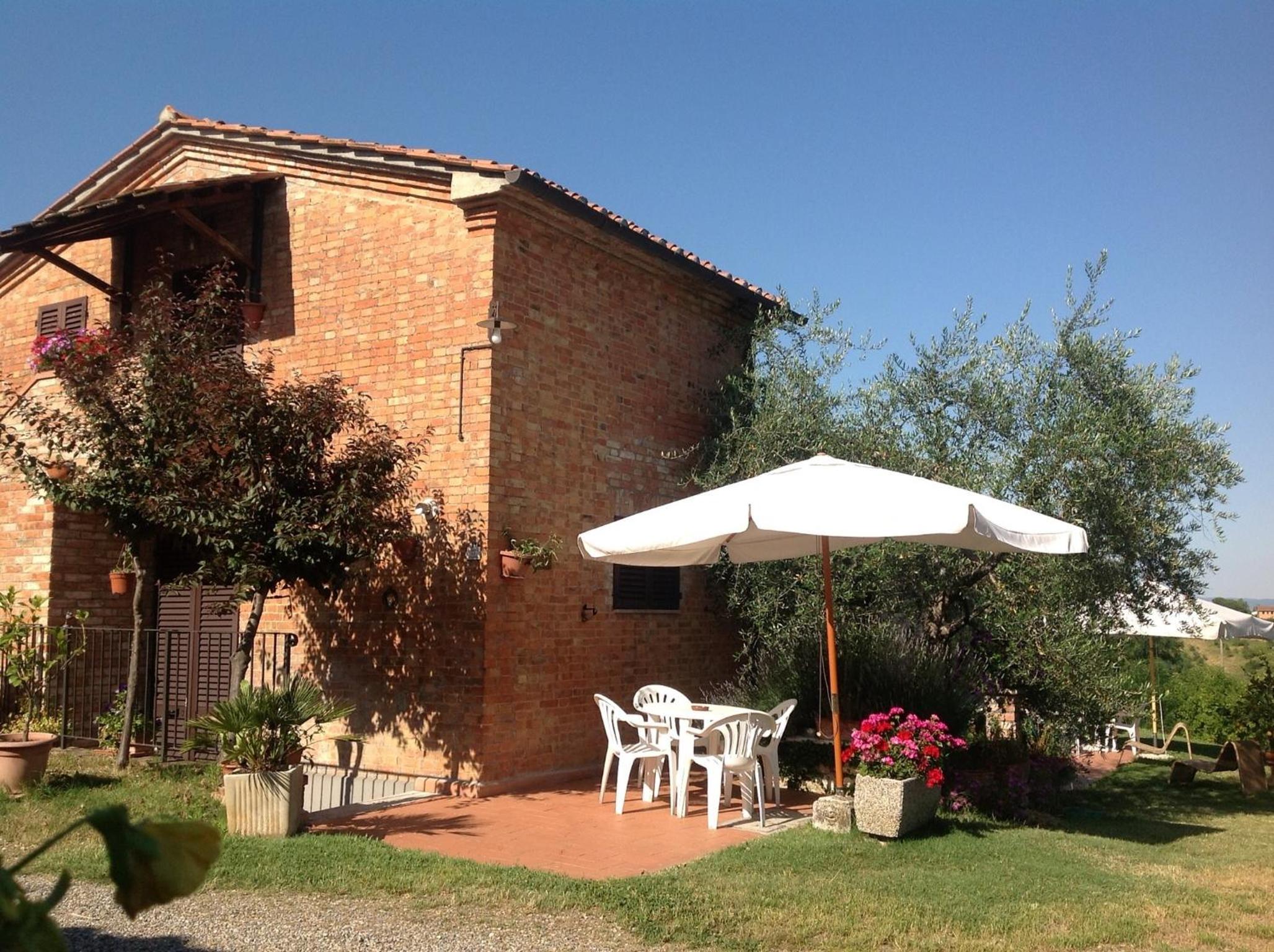 Agriturismo La Collina view 2
