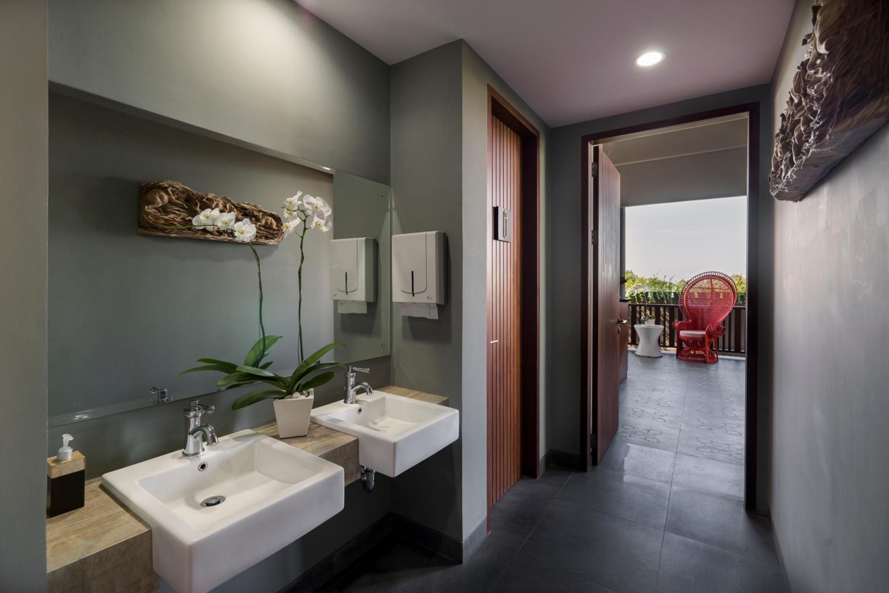 Sense Canggu Beach Hotel