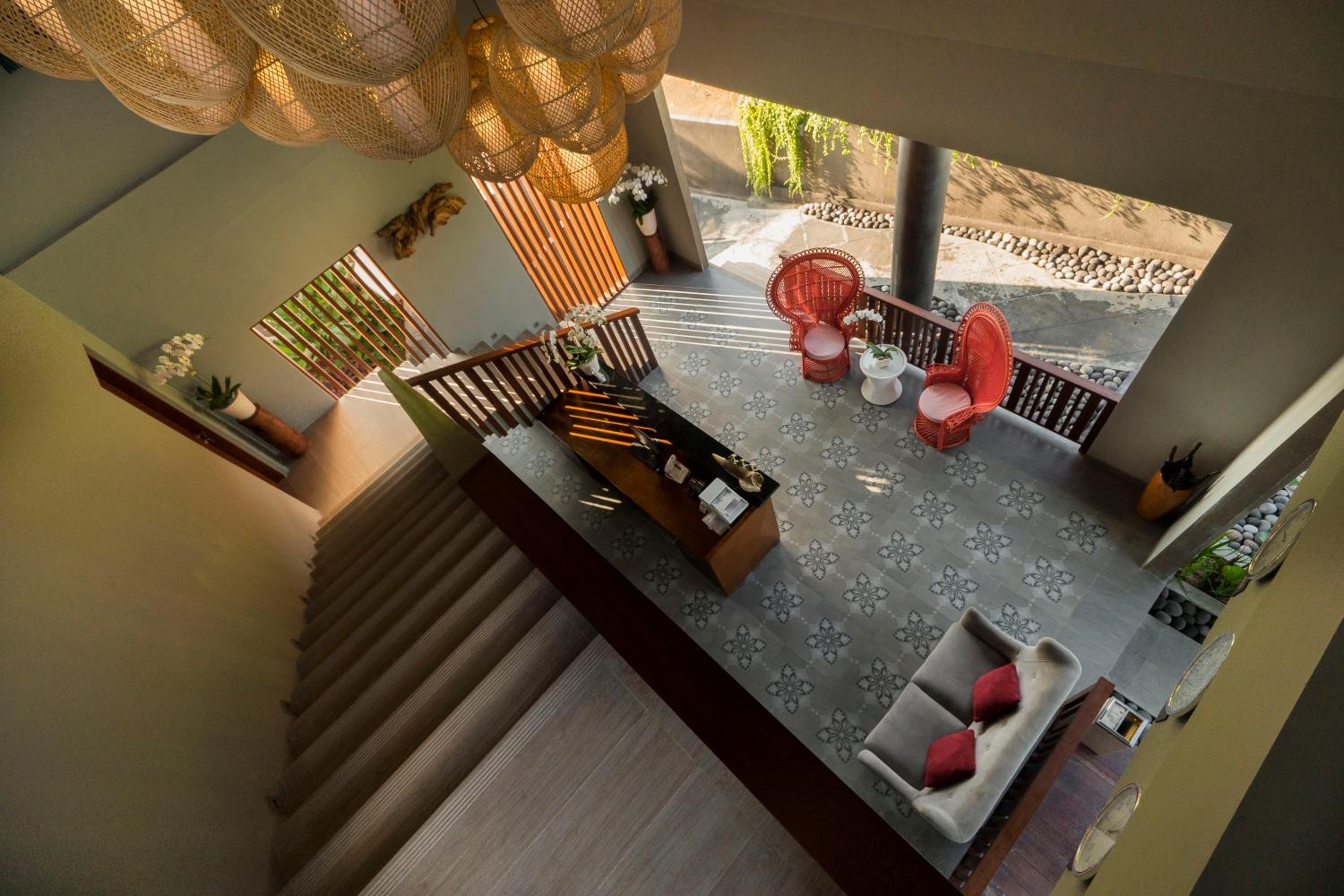 Sense Canggu Beach Hotel