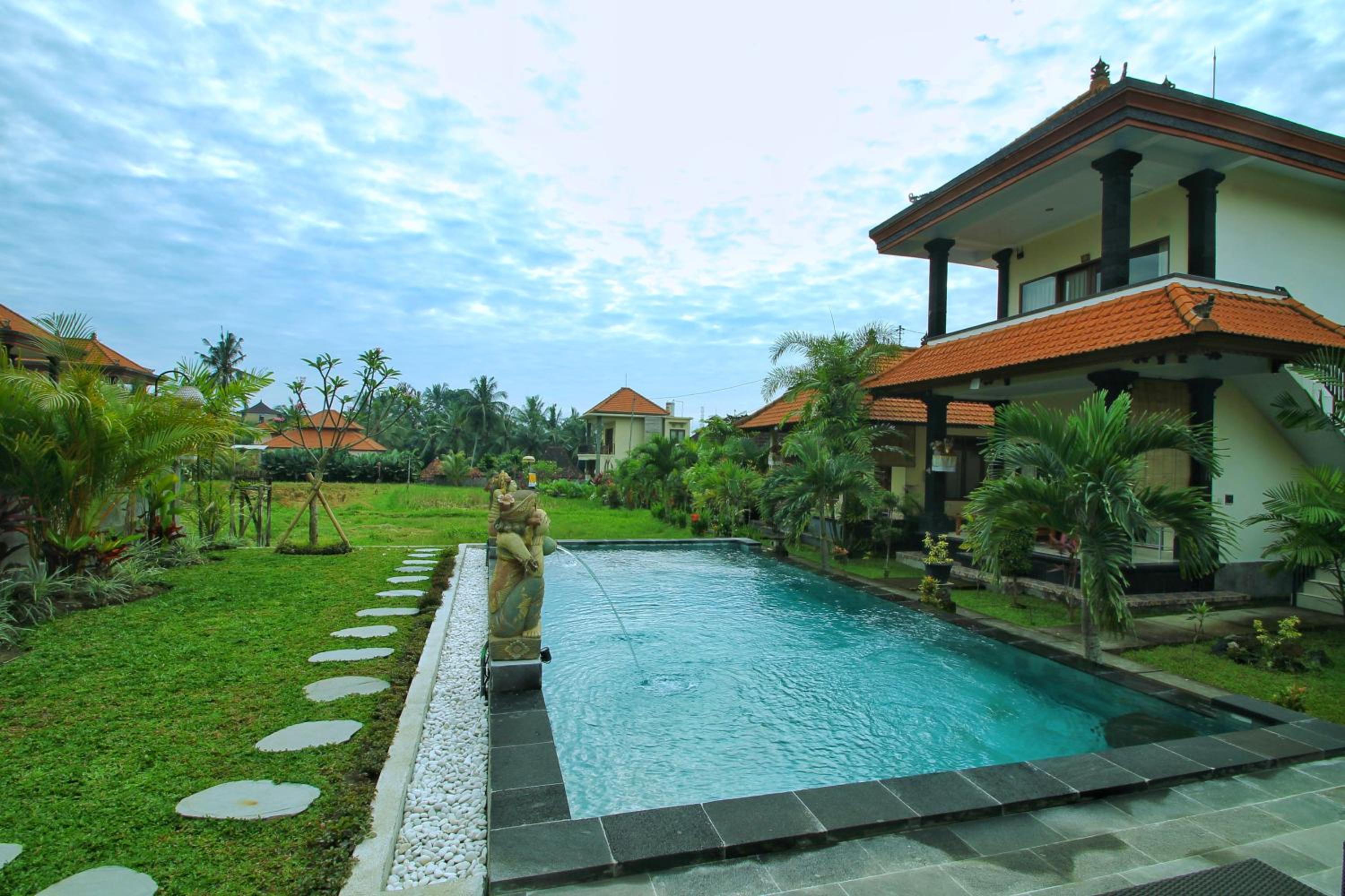 Sari Bungalow view 5