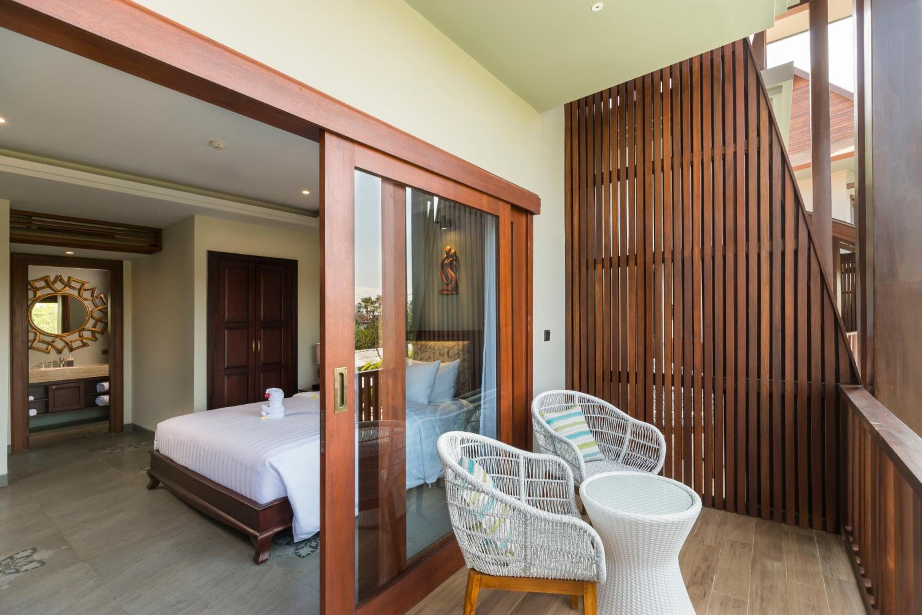 Sense Canggu Beach Hotel