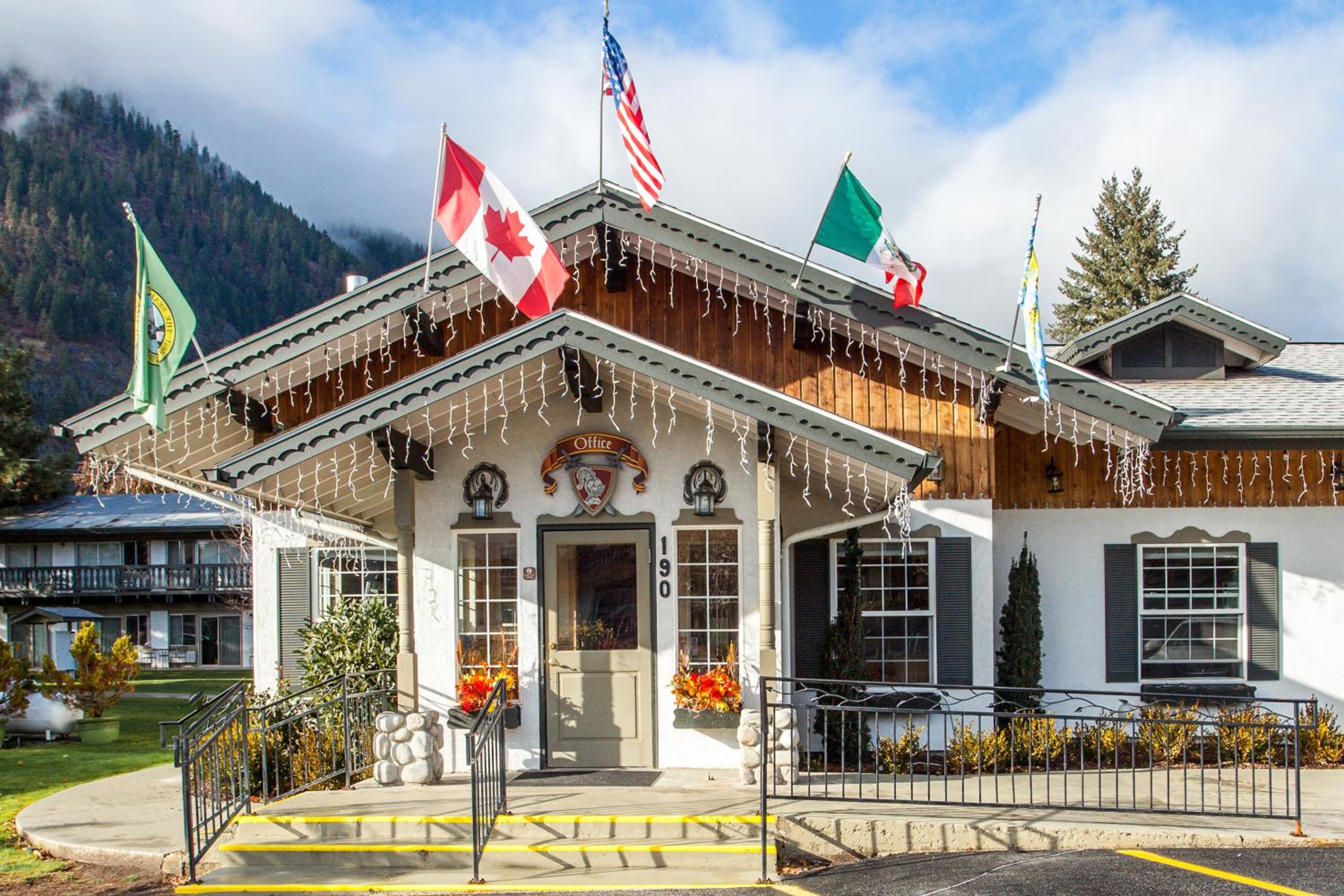 Der Ritterhof Inn
