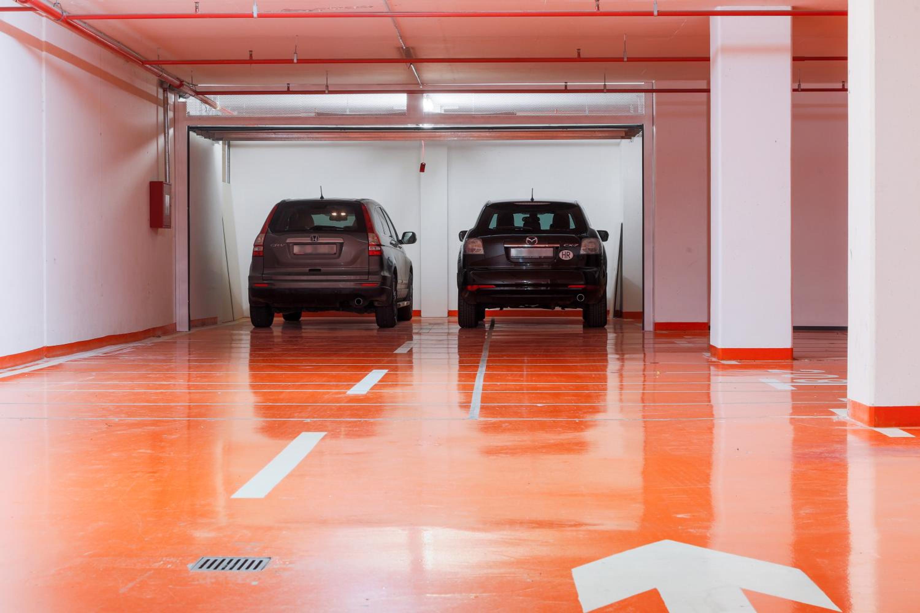 parking