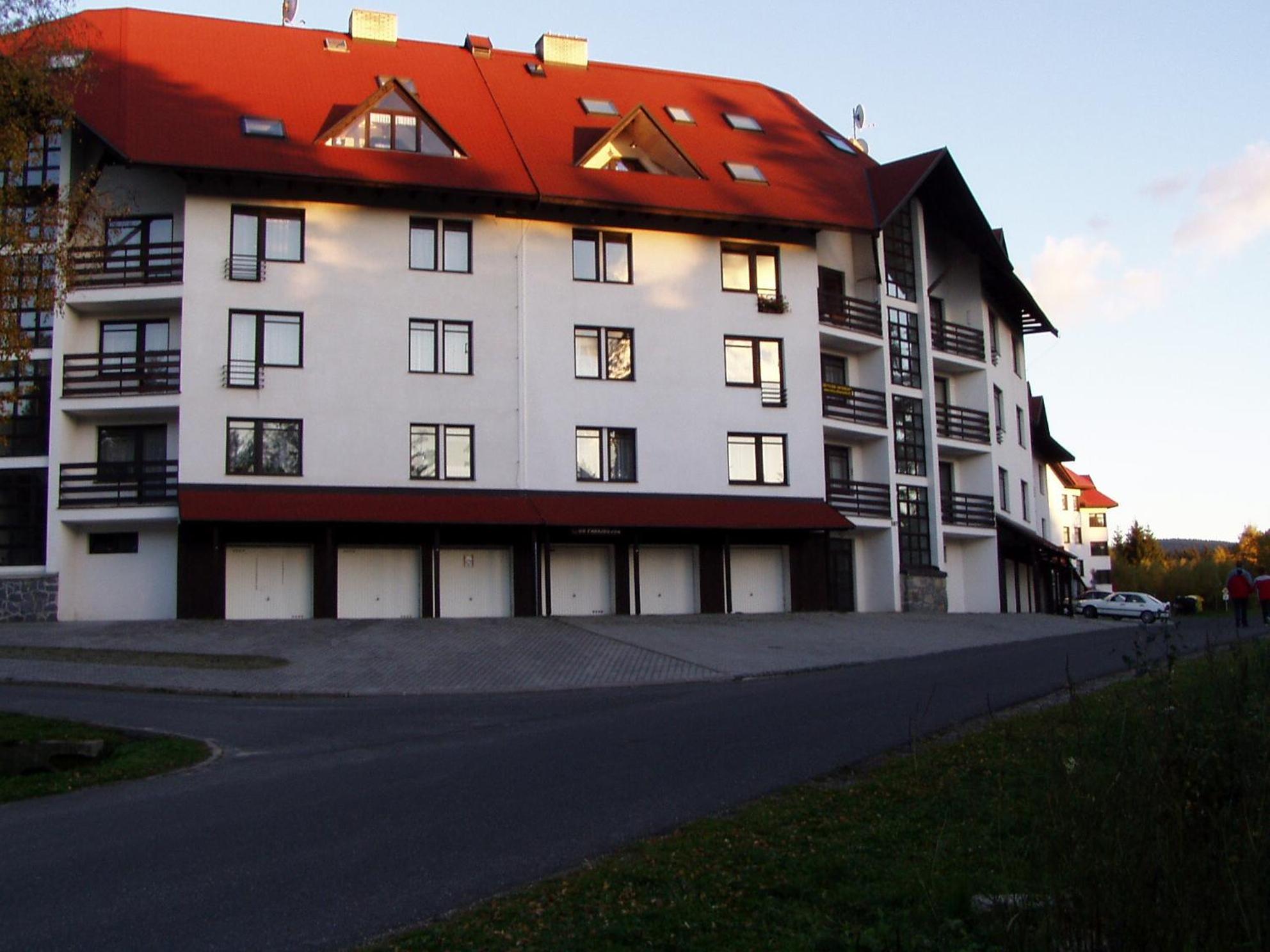 Apartmán Chlupáč