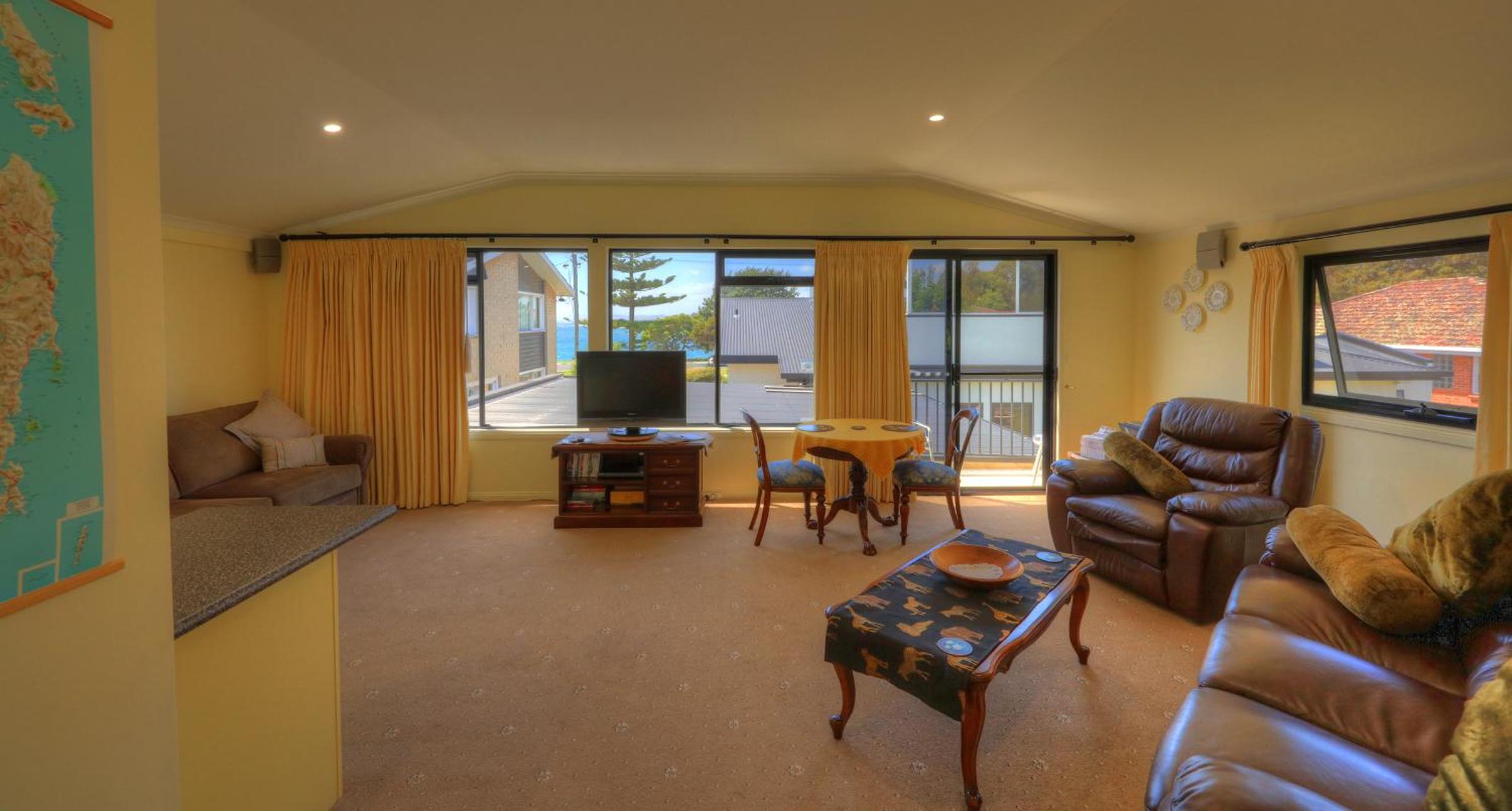 Birchwood on the River - Devonport, Tasmania - Self-Contained and Self-Catering Accommodation