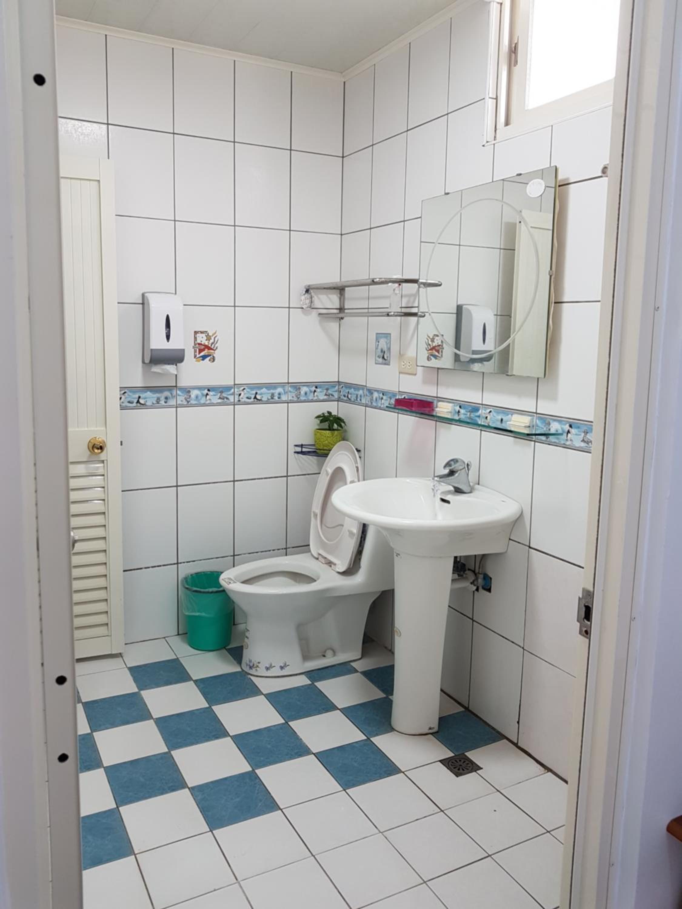 bathroom