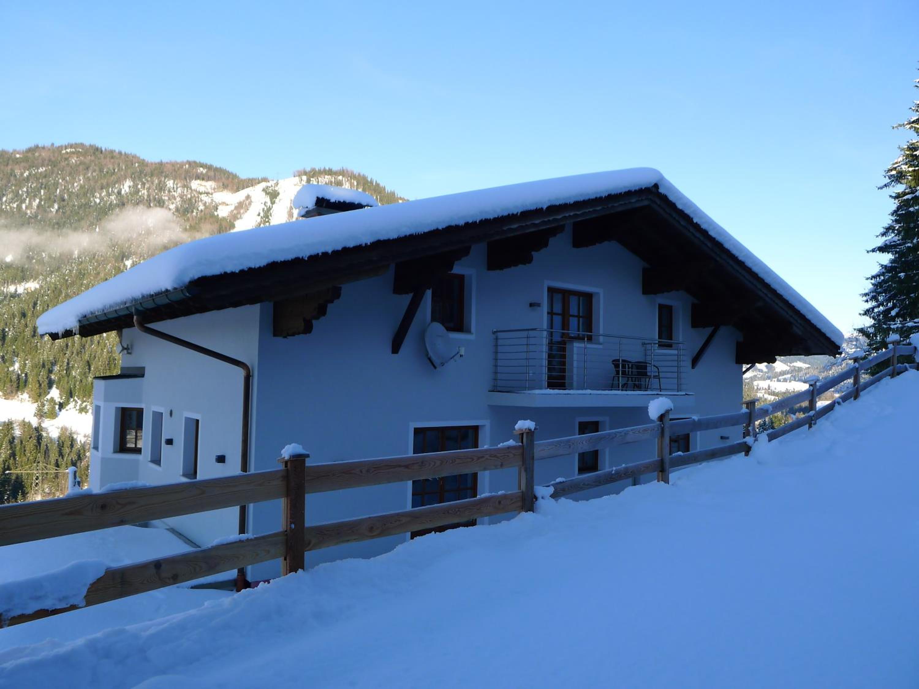 Alpenhaus Dachstein.Zauber