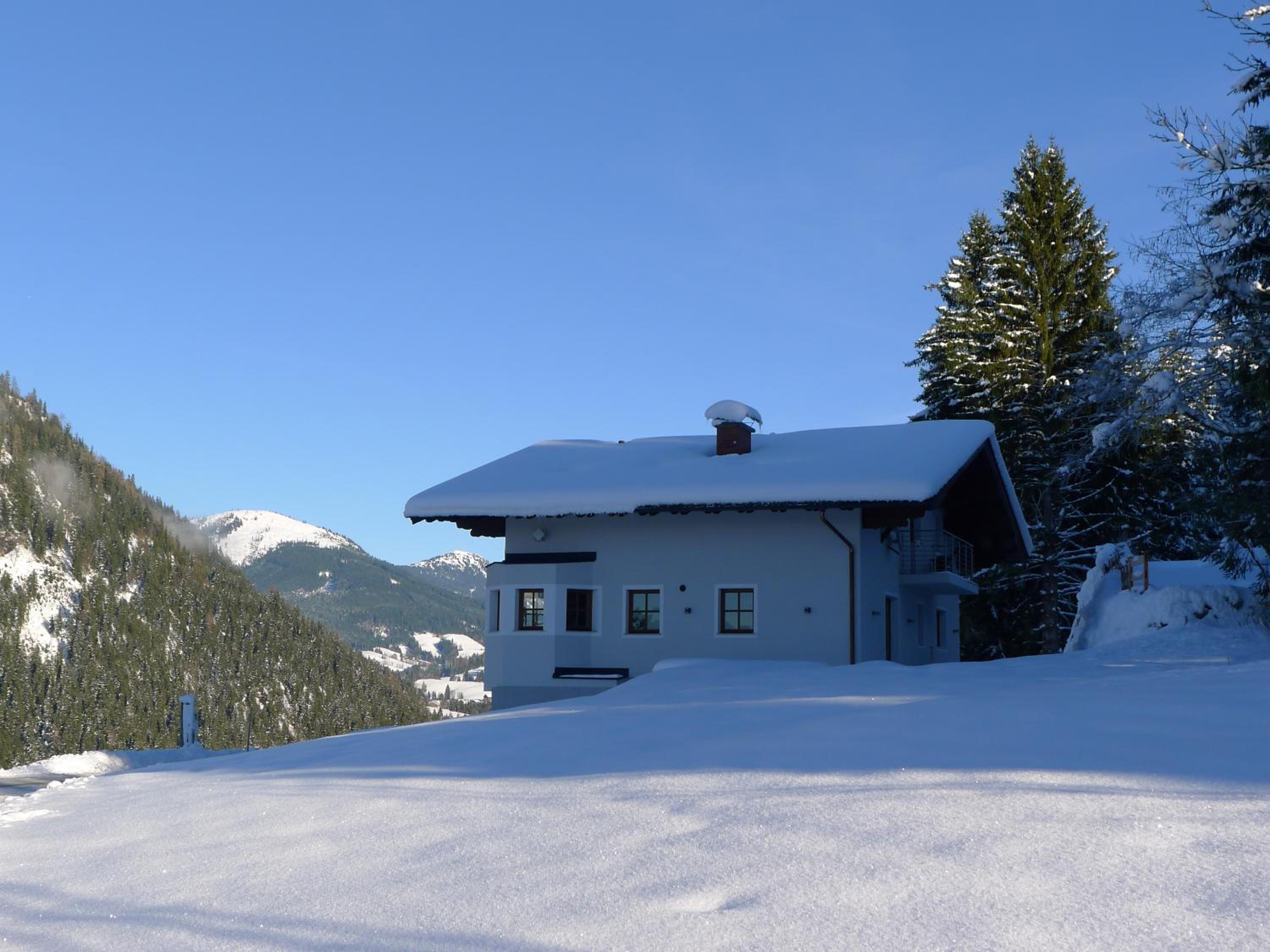 Alpenhaus Dachstein.Zauber