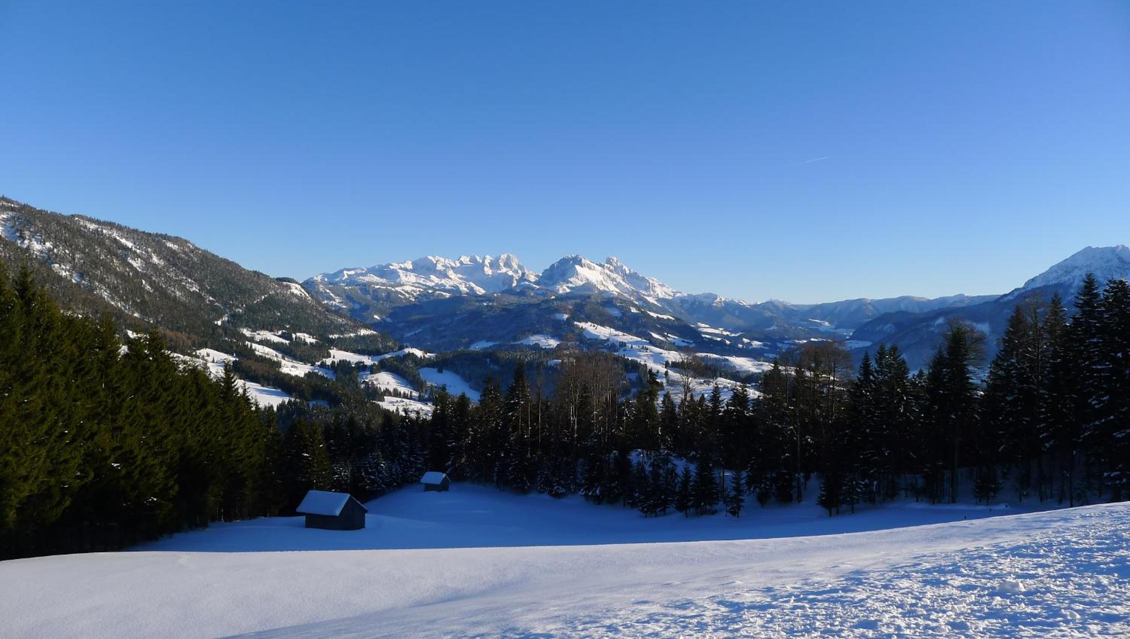 Alpenhaus Dachstein.Zauber