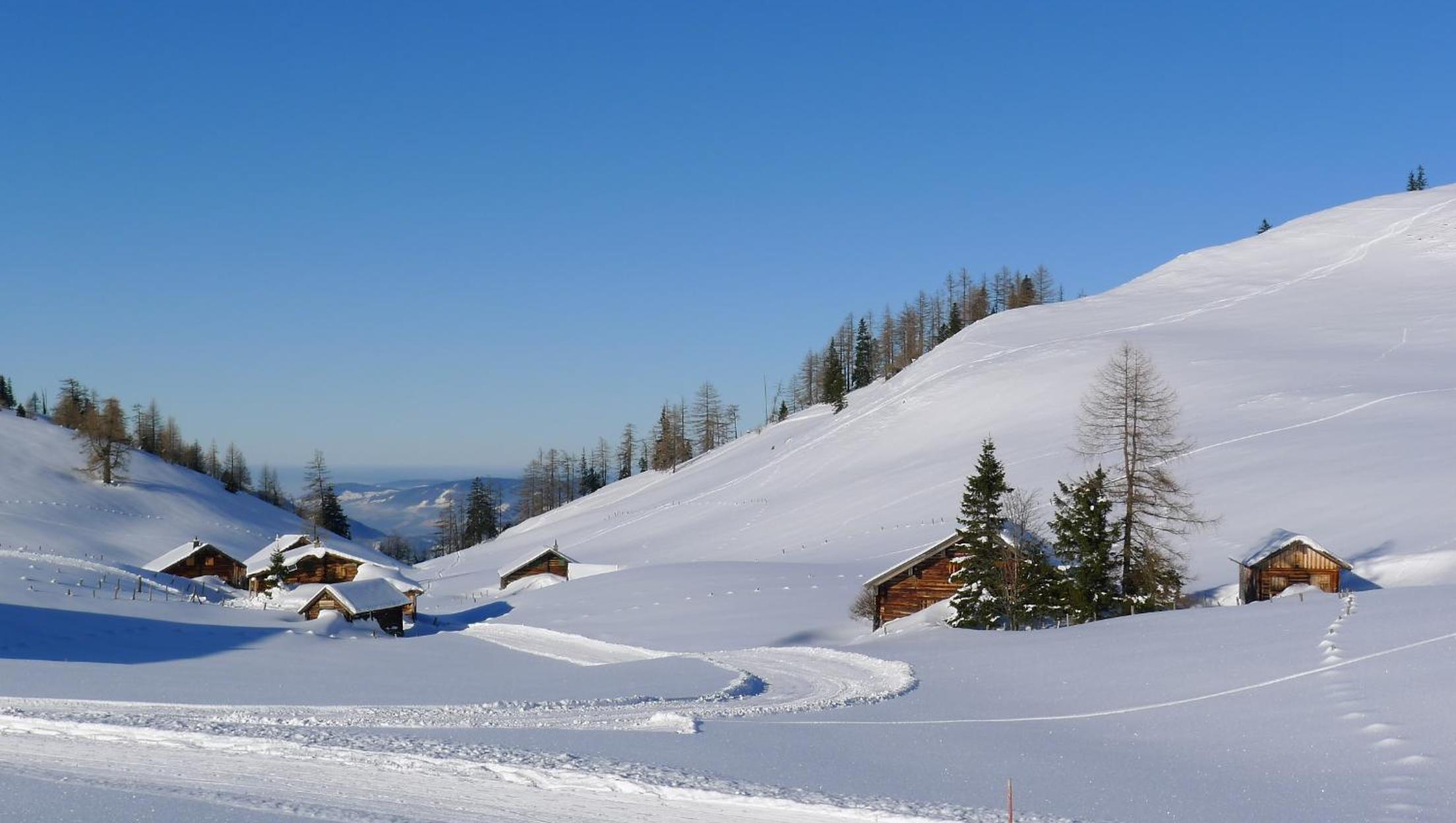 Alpenhaus Dachstein.Zauber
