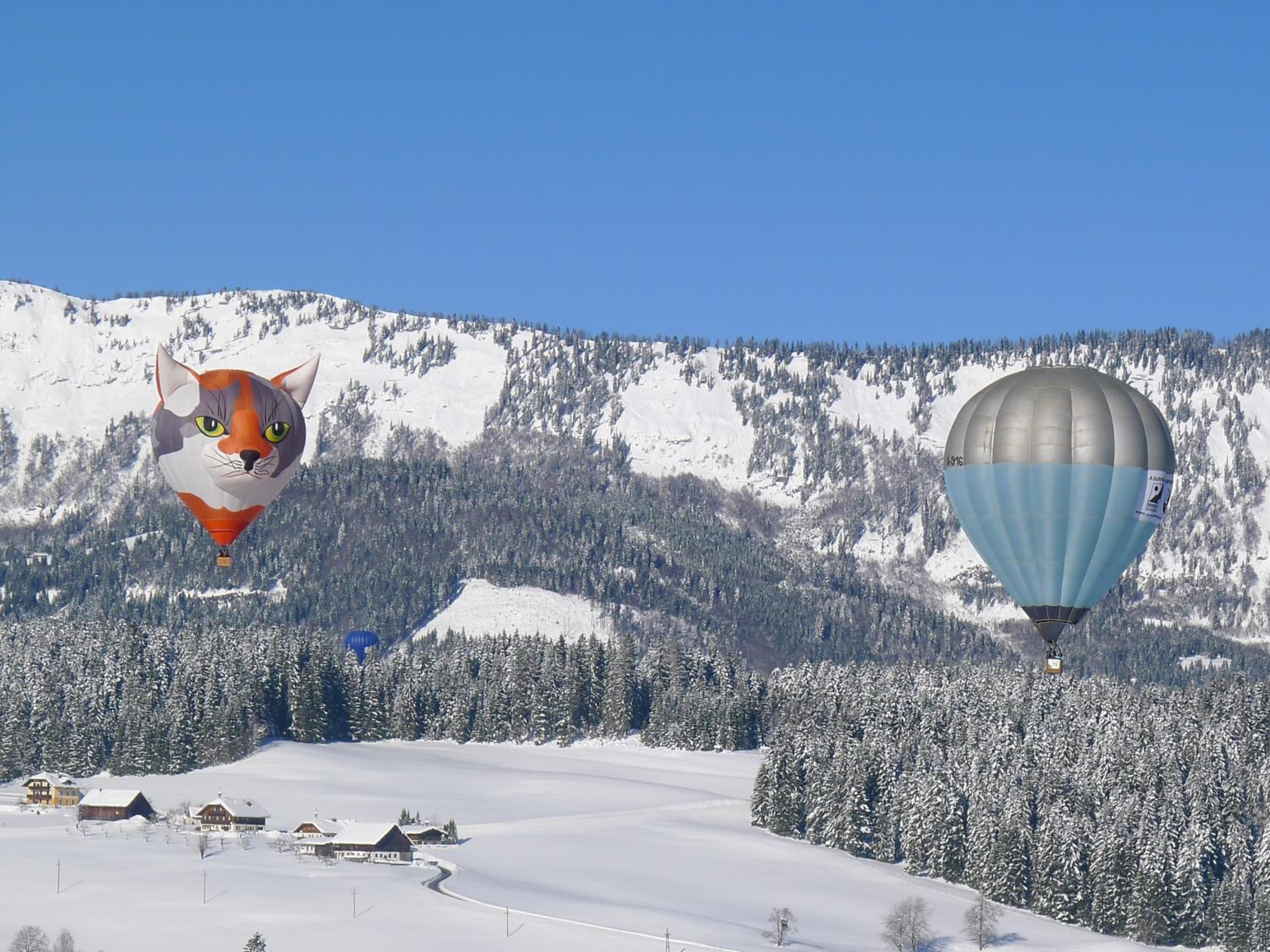Alpenhaus Dachstein.Zauber