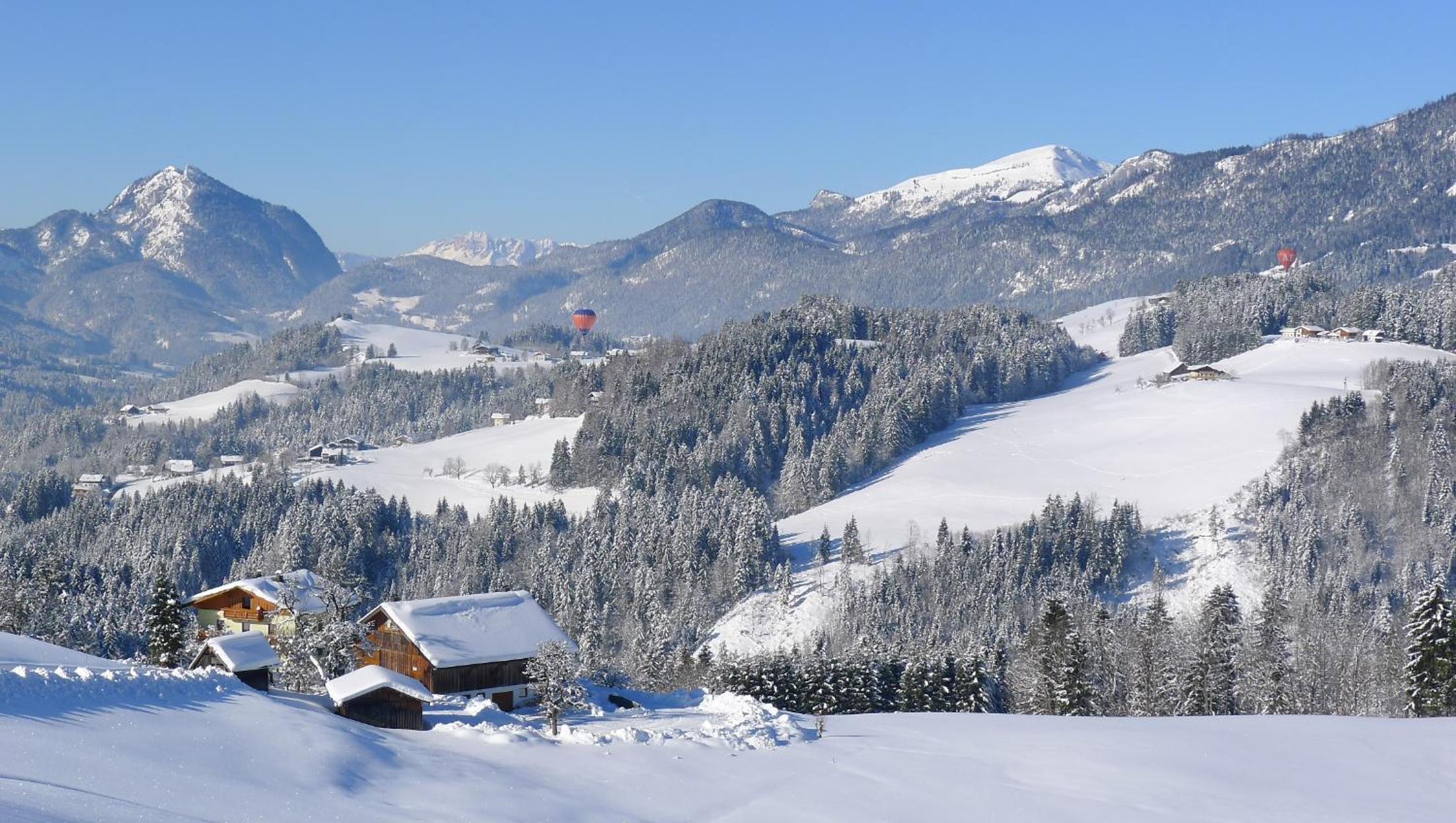 Alpenhaus Dachstein.Zauber