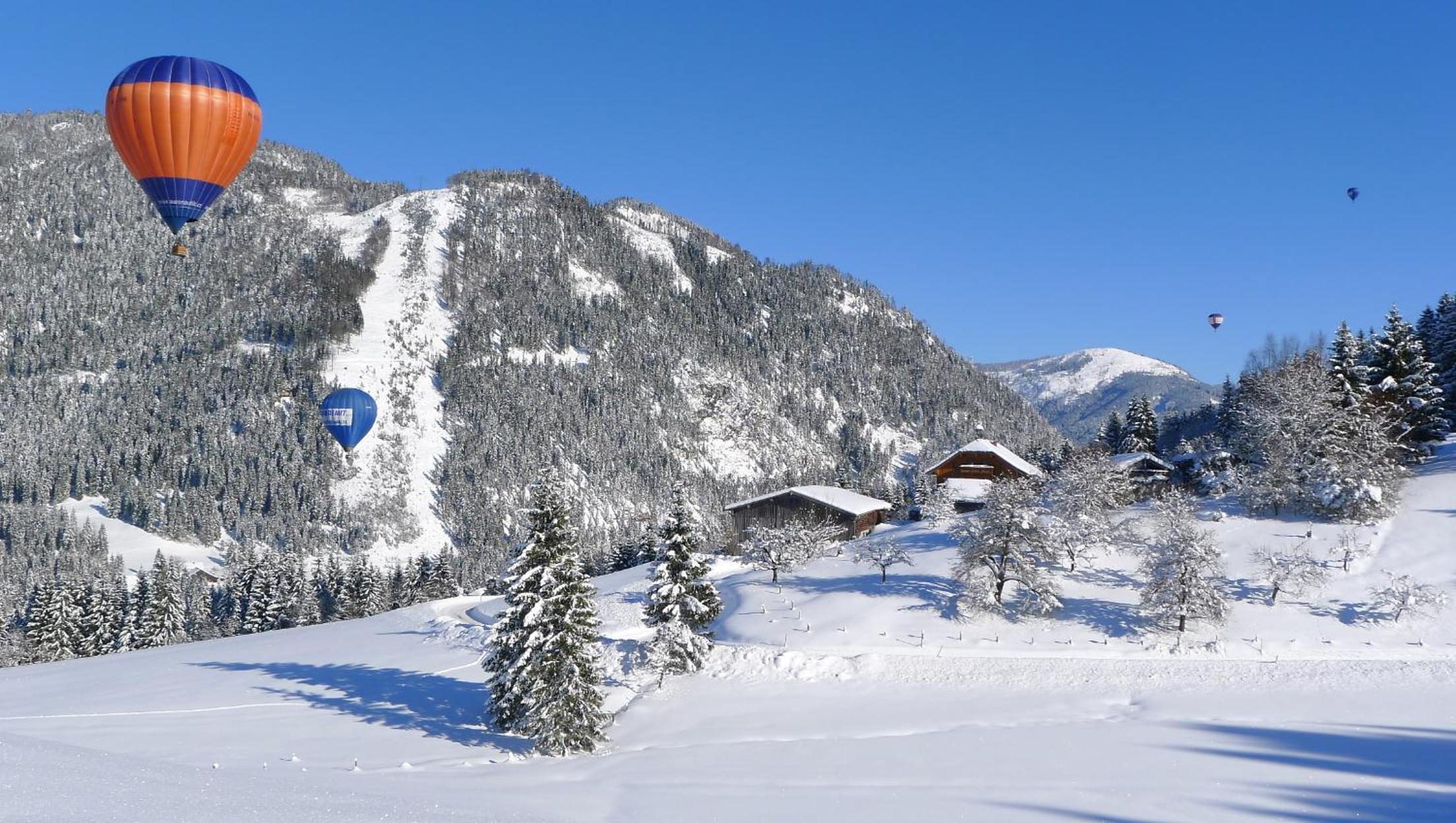 Alpenhaus Dachstein.Zauber