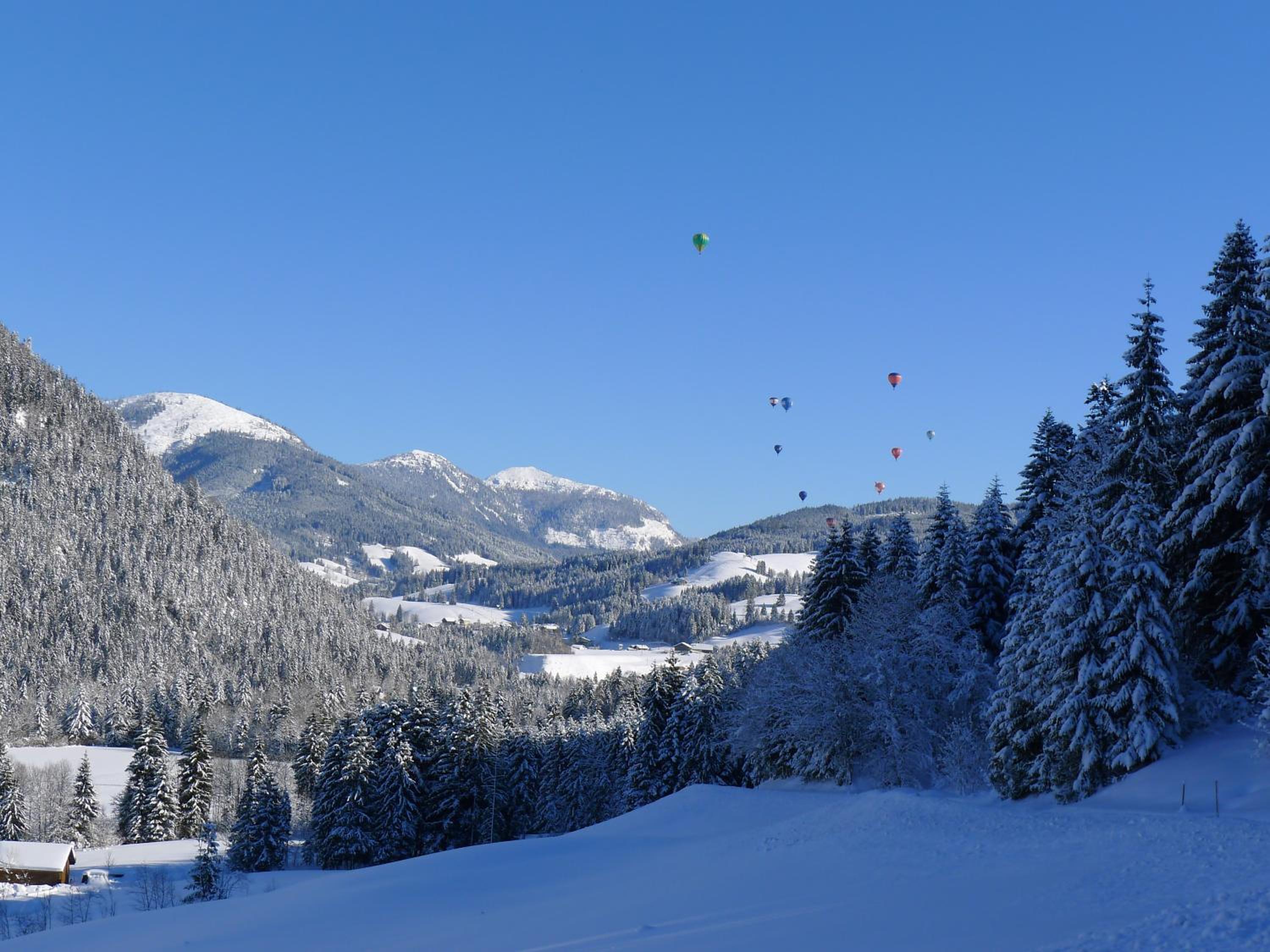 Alpenhaus Dachstein.Zauber