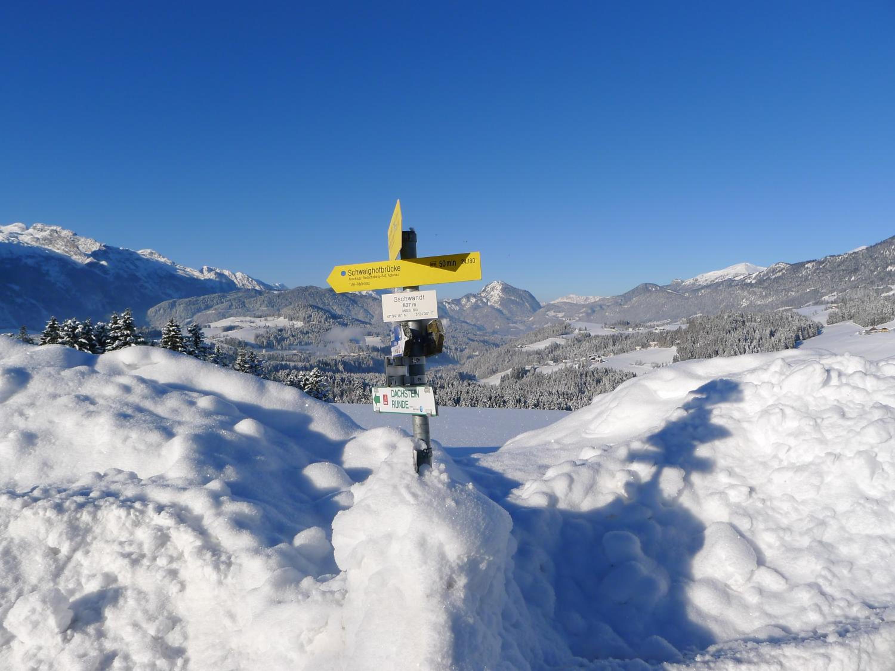 Alpenhaus Dachstein.Zauber