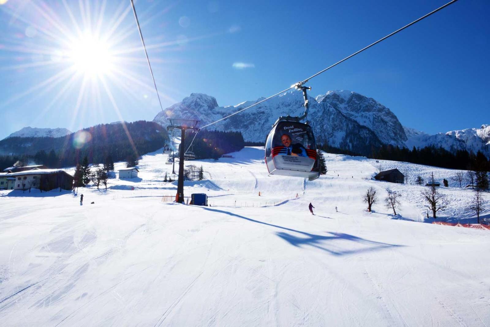 Alpenhaus Dachstein.Zauber