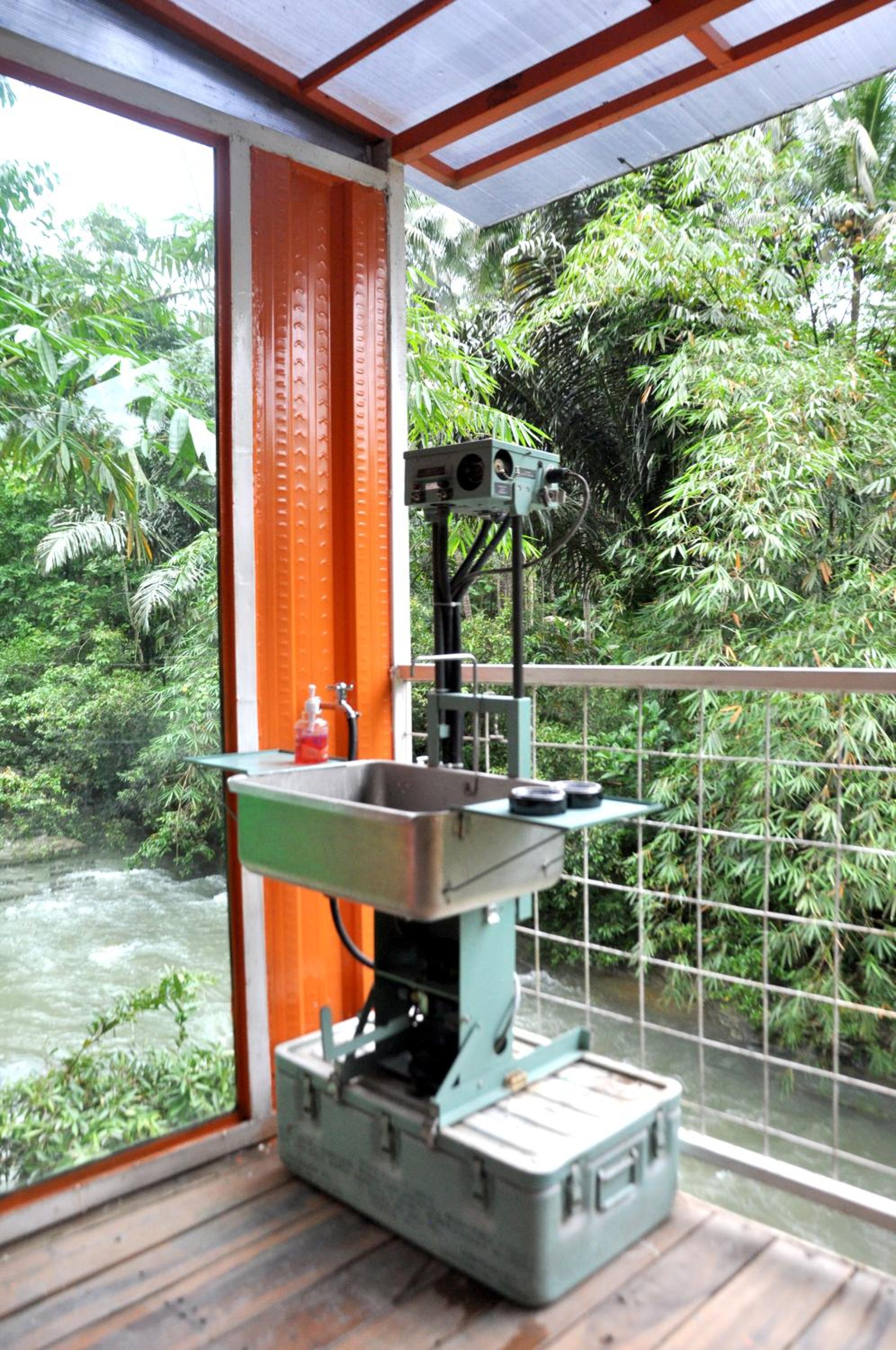 Hau Eco Lodges Citumang Pangandaran