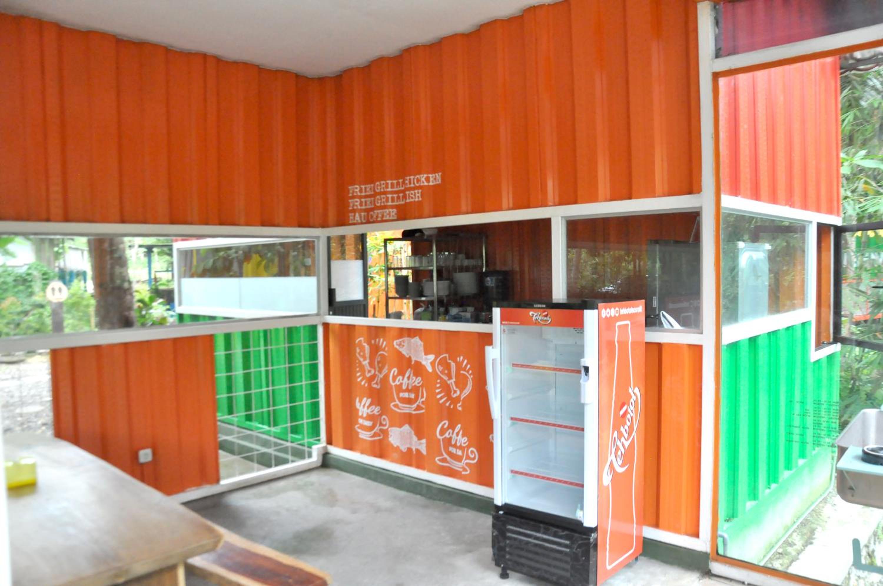 Hau Eco Lodges Citumang Pangandaran