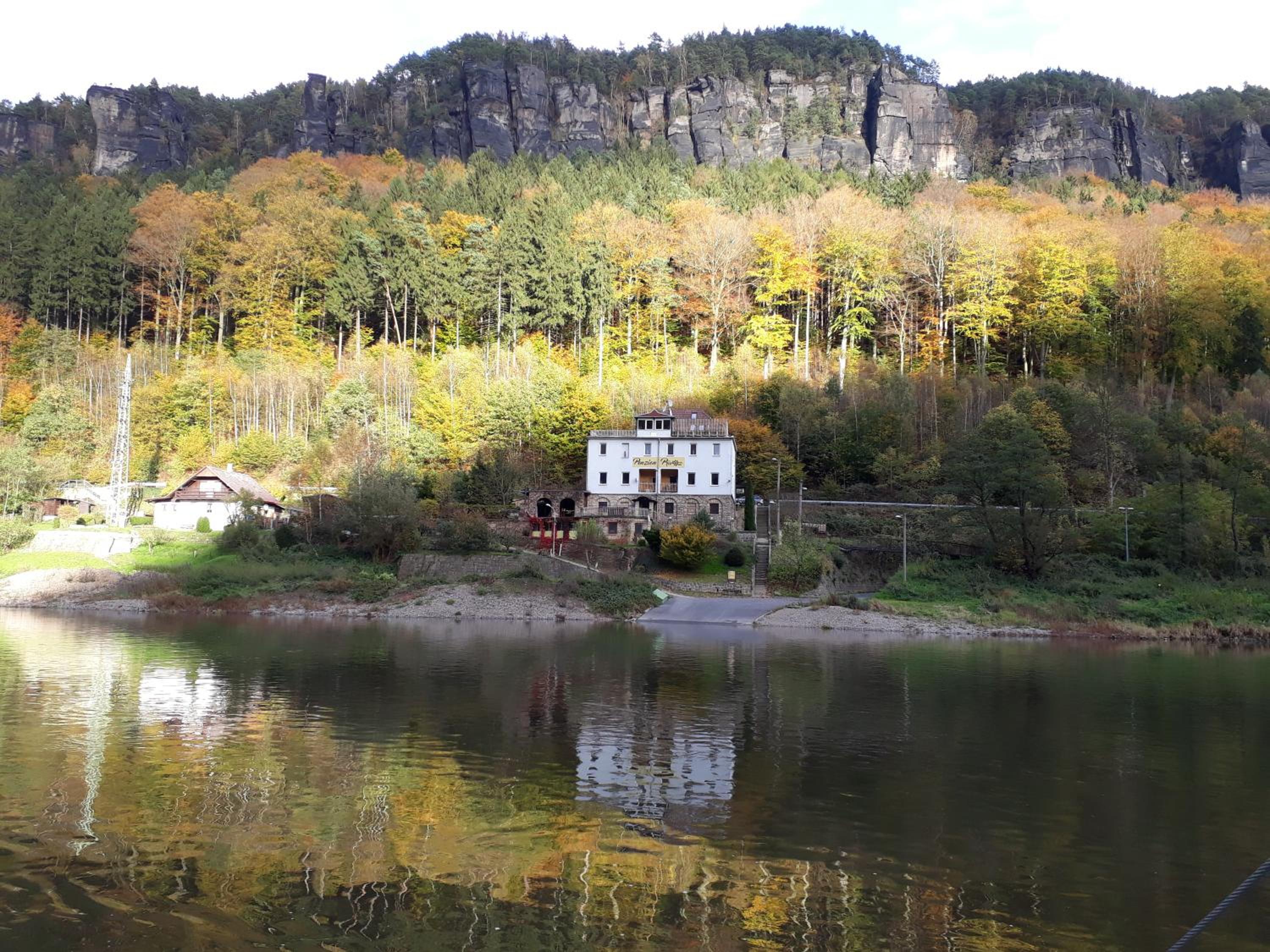 Penzion Přívoz