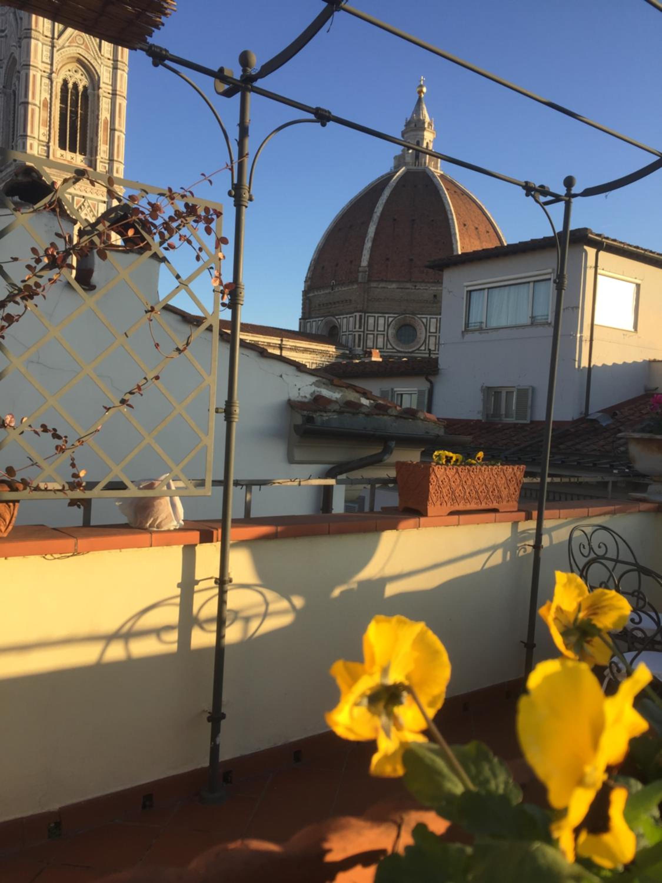 Romantic Terrace