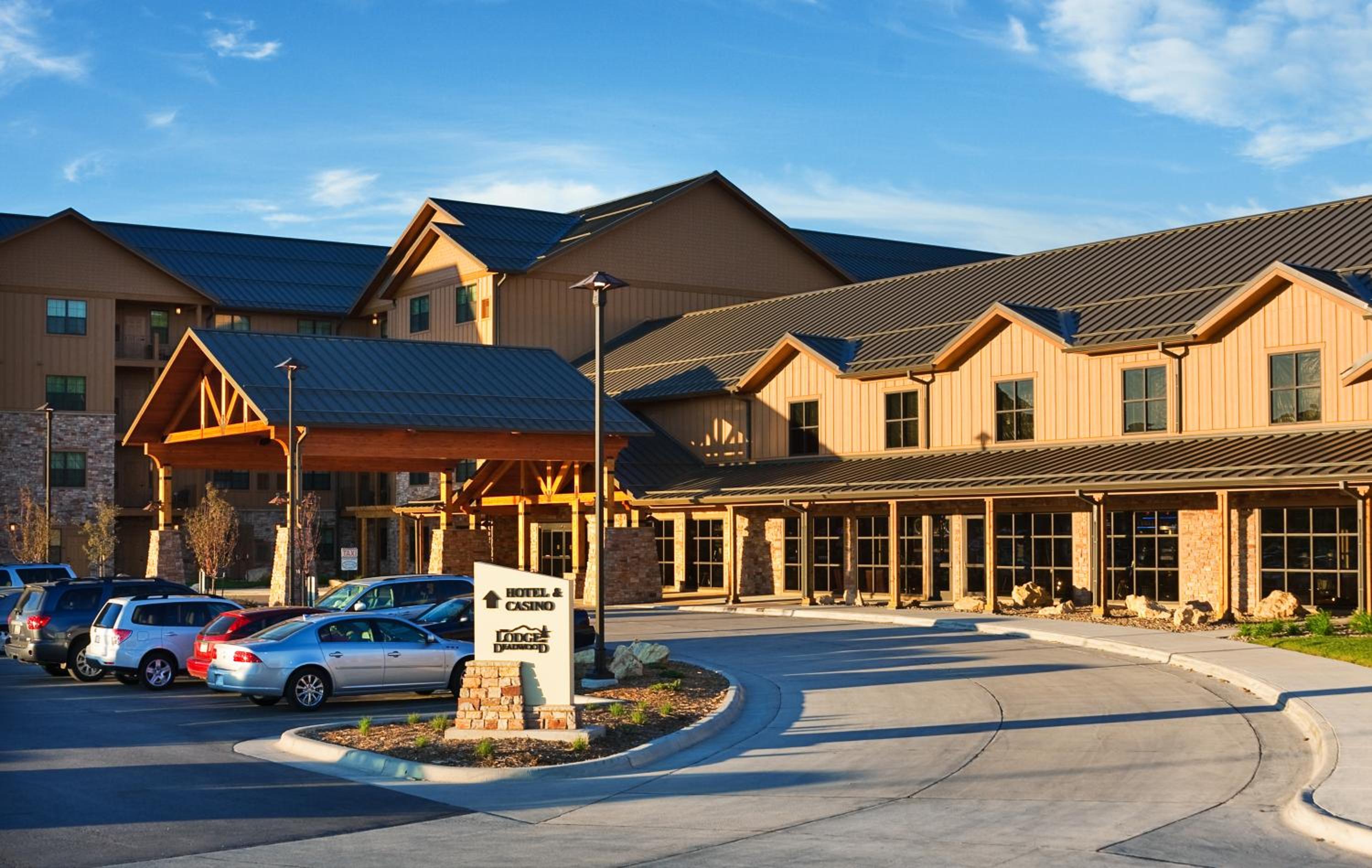 The Lodge at Deadwood
